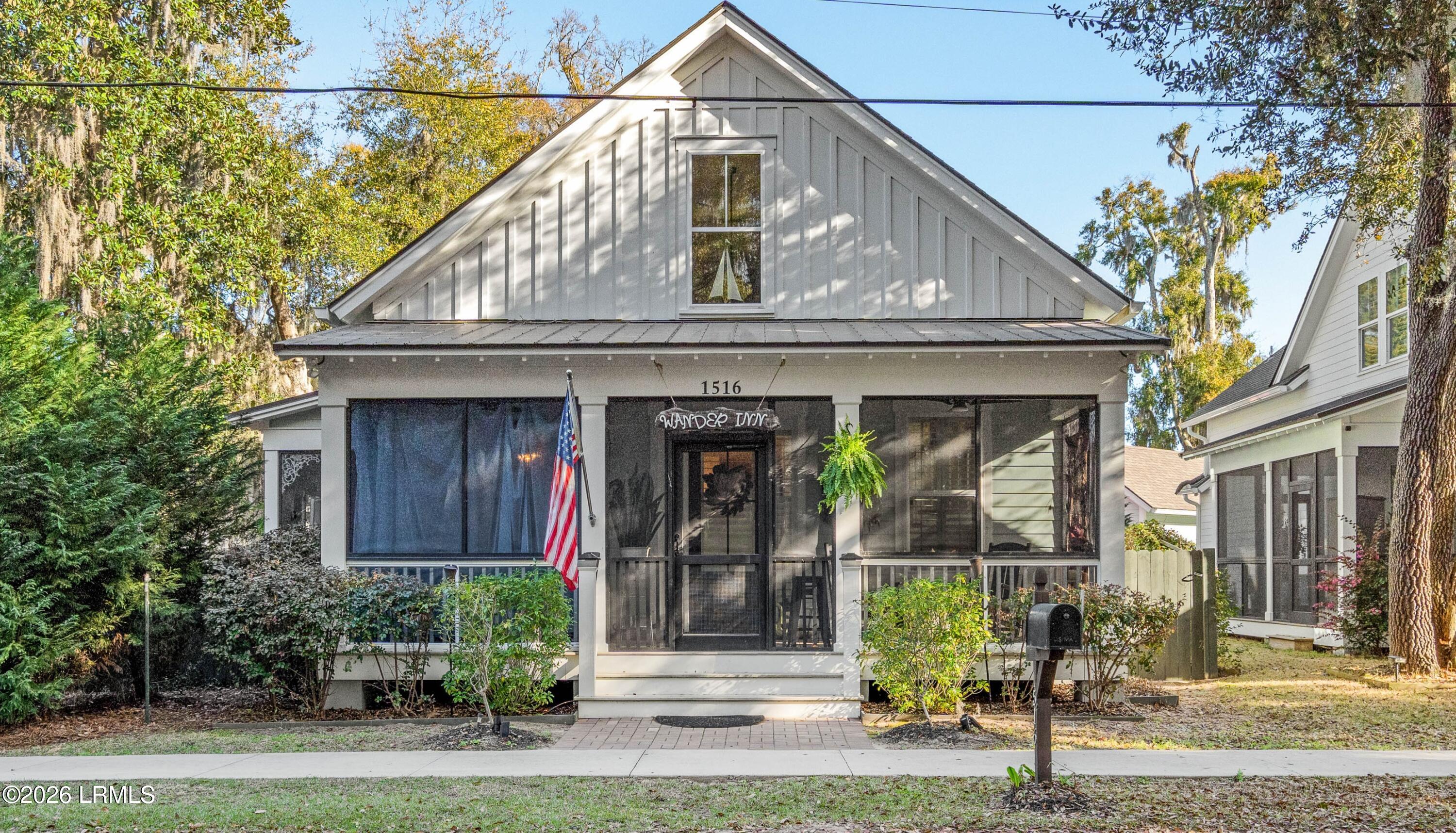 1516 Old Shell Road Port Royal, SC 29935 - Photo 2 of 94 1516 Old Shell Rd-2 (edited)
