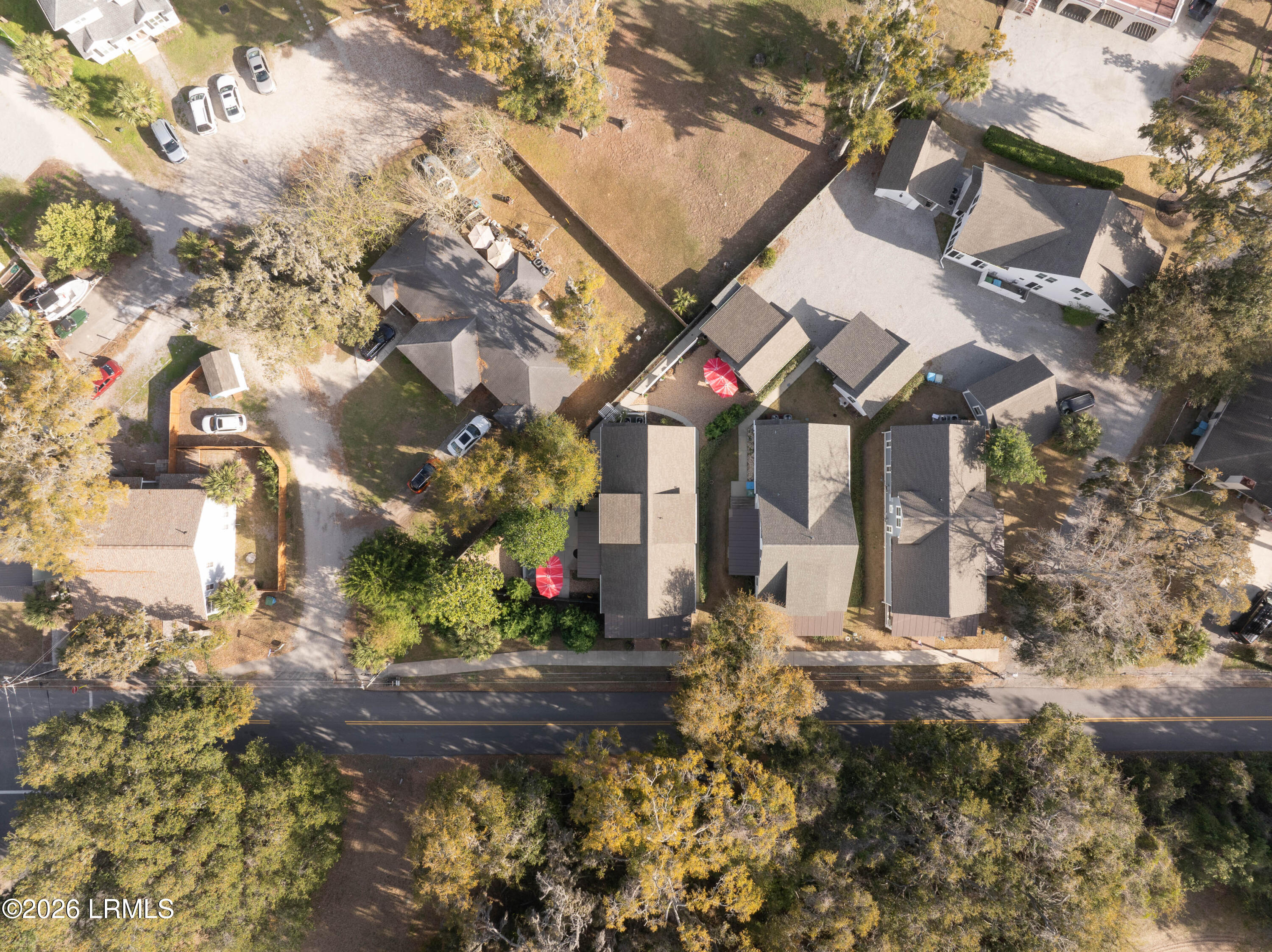 1516 Old Shell Road Port Royal, SC 29935 - Photo 54 of 94 1516 Old Shell Rd Drone-8