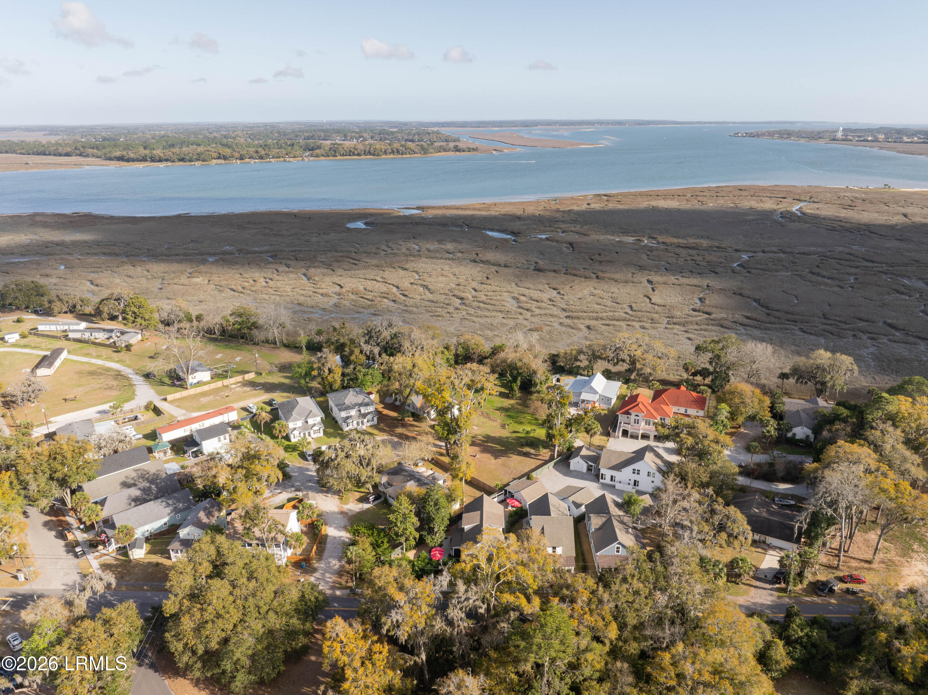 1516 Old Shell Road Port Royal, SC 29935 - Photo 56 of 94 1516 Old Shell Rd Drone-9
