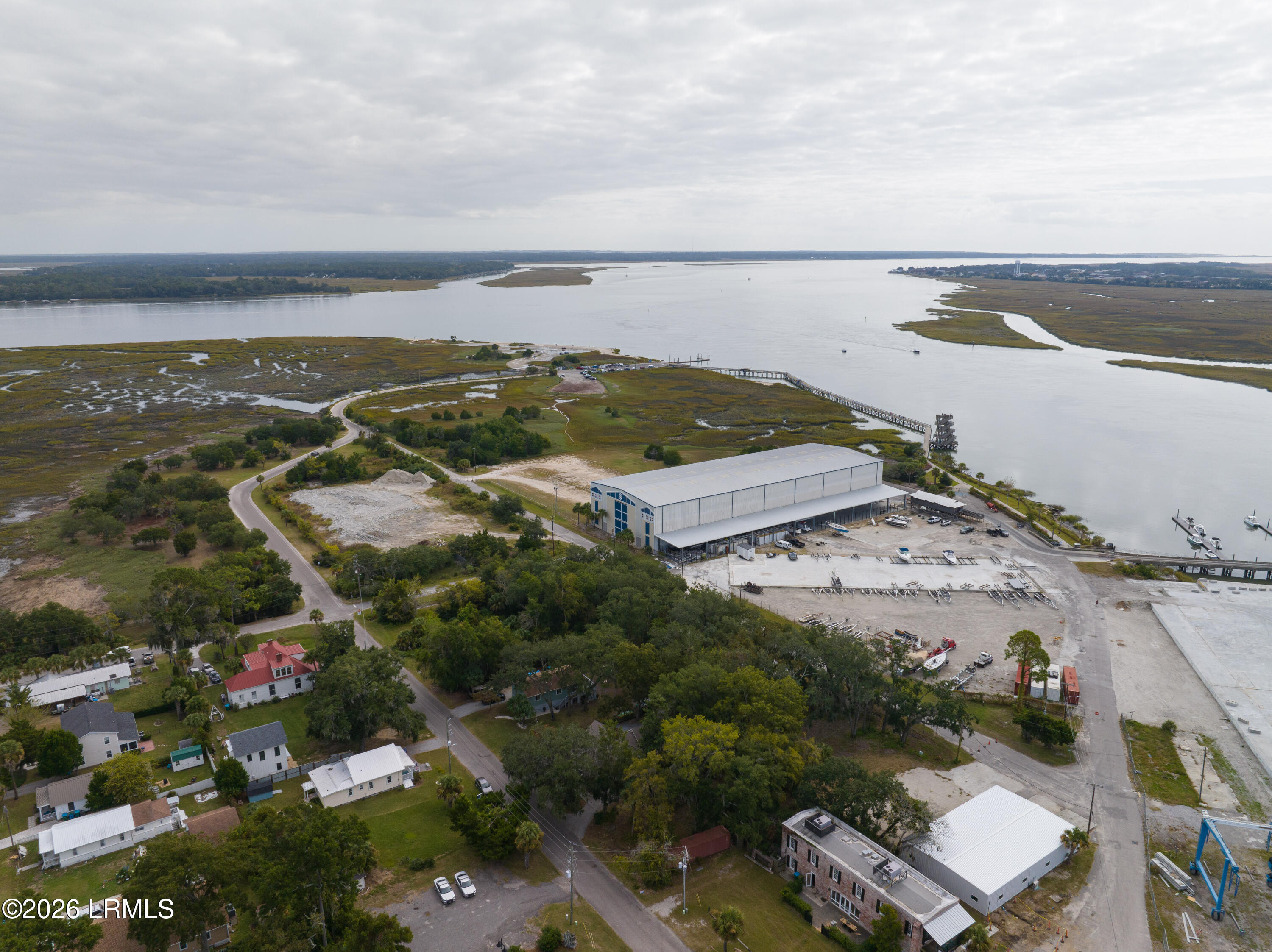 1516 Old Shell Road Port Royal, SC 29935 - Photo 87 of 94 Port Royal Drone Drone -1