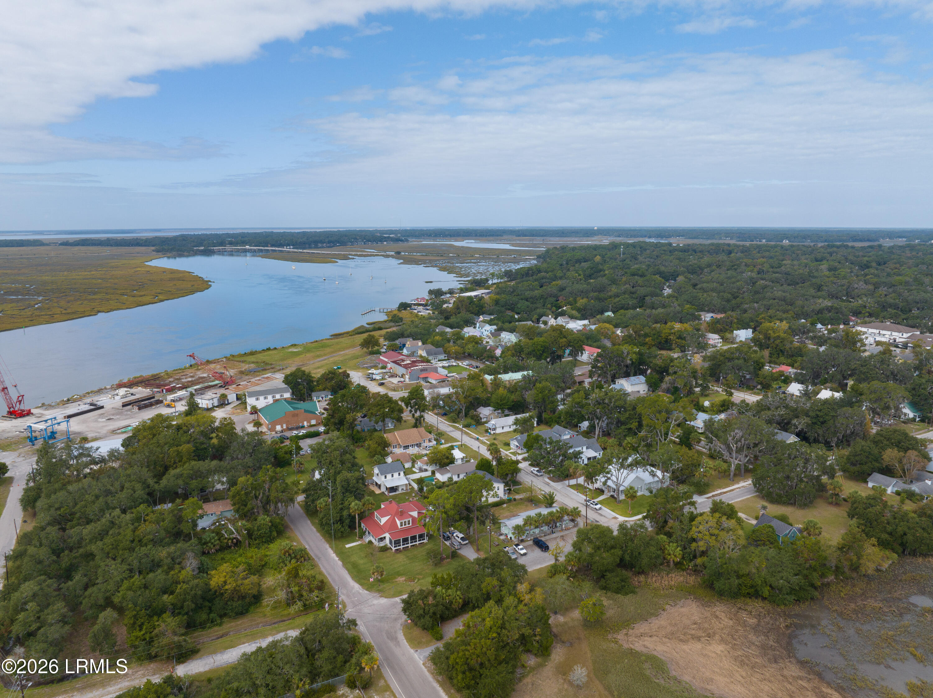 1516 Old Shell Road Port Royal, SC 29935 - Photo 88 of 94 Port Royal Drone Drone -10