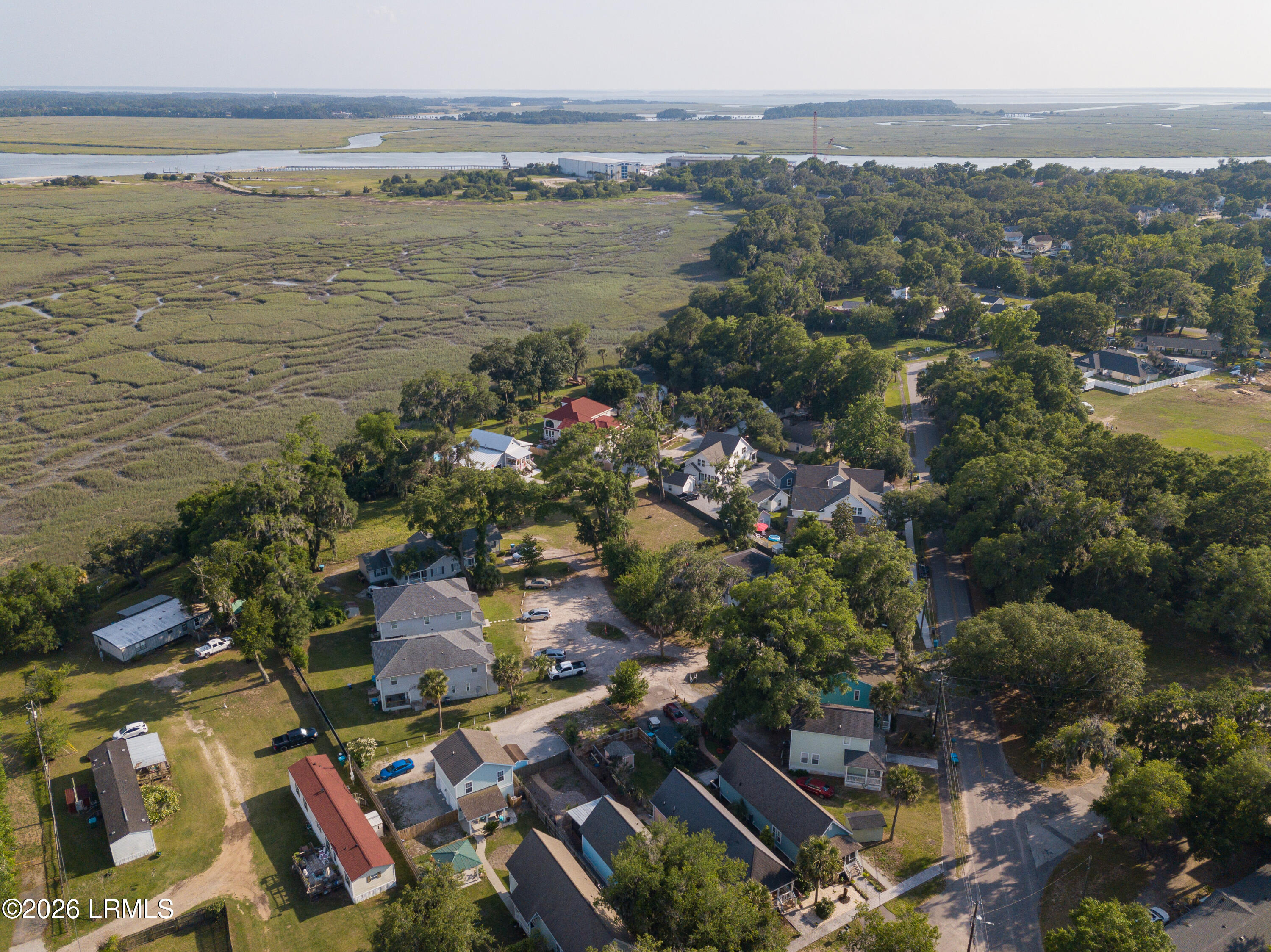 1516 Old Shell Road Port Royal, SC 29935 - Photo 89 of 94 Port Royal Drone Extra 2-1
