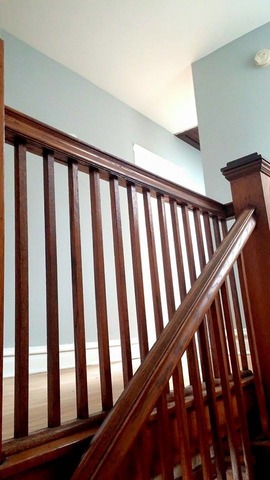 3531 West 65th Street Chicago, IL 60629 - Photo 12 of 25 a view of staircase