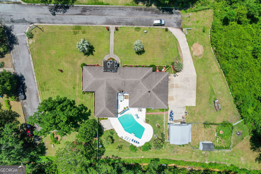 412 Pierce Street Jesup, GA 31545 - Photo 61 of 62