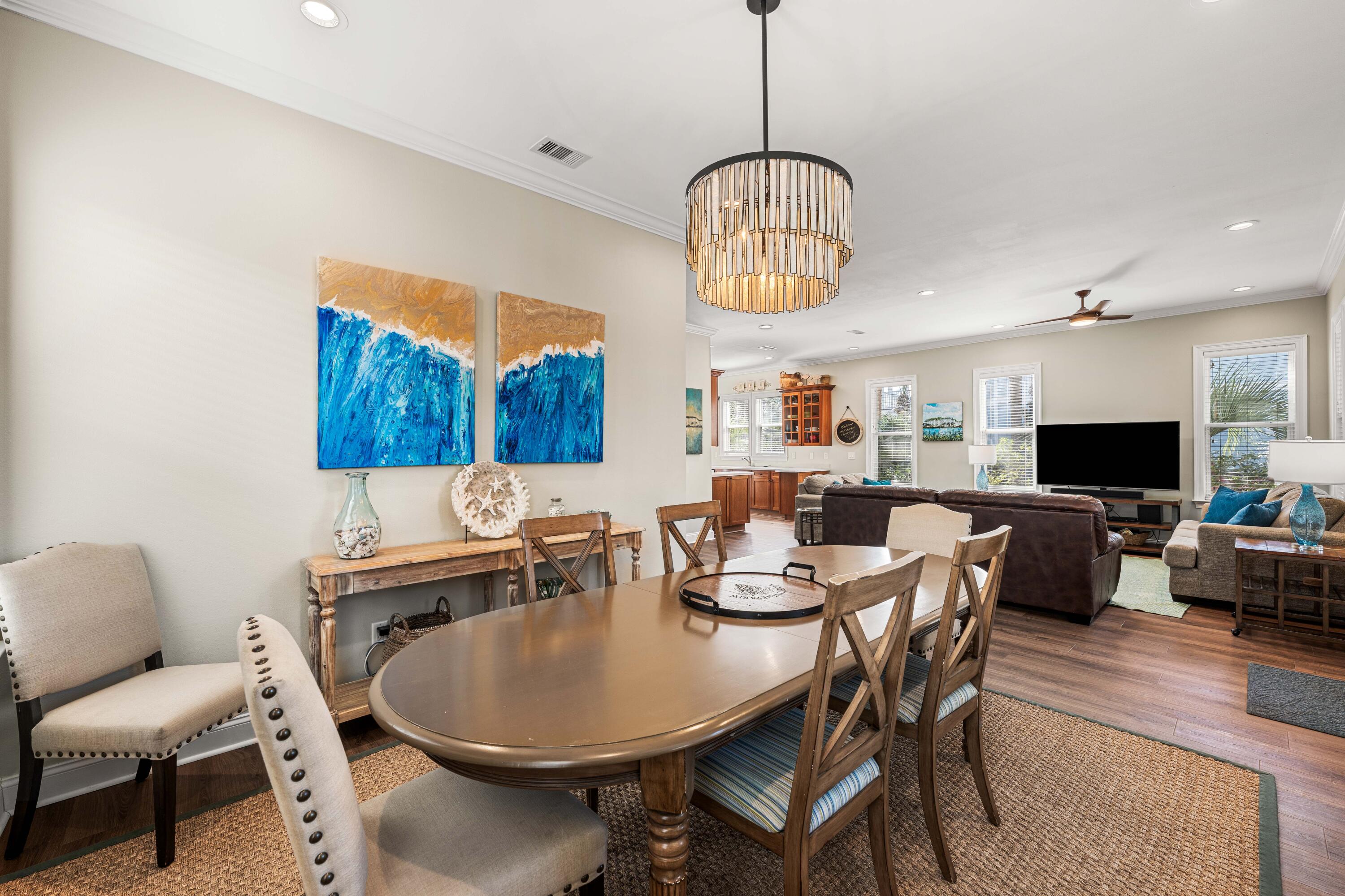 8 Beach Bike Way Inlet Beach, FL 32461 - Photo 14 of 59 Dining