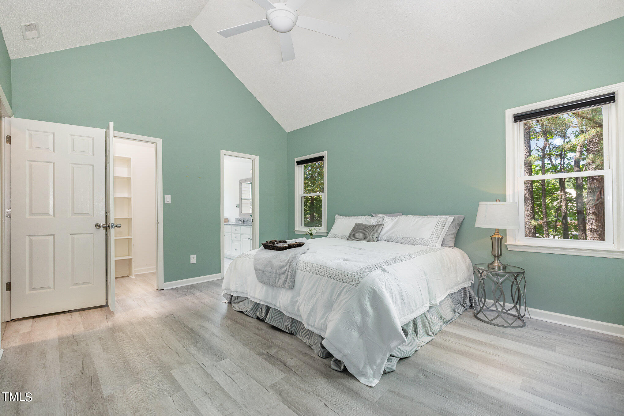 2216 Long And Winding Road Raleigh, NC 27603 - Photo 15 of 32 Primary Bedroom