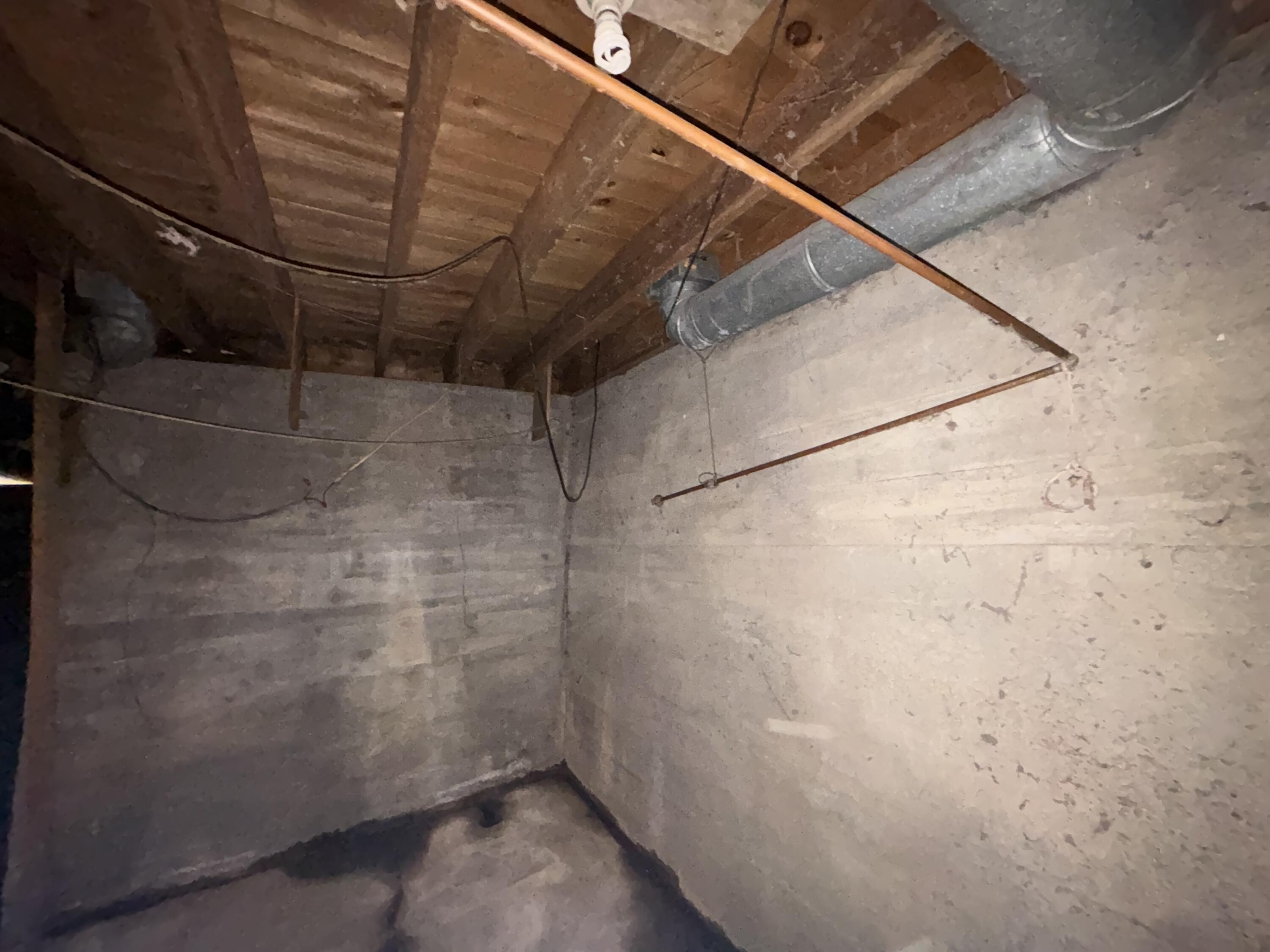 1150 Eastbrook Road Eastbrook, ME 04634 - Photo 20 of 23 Foundation