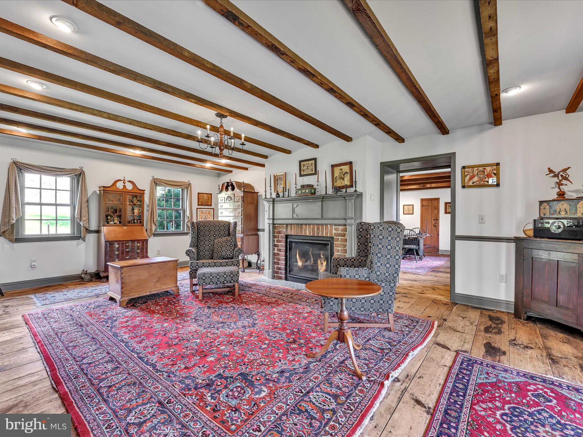 6 Cricket Slope Drive Oley, PA 19547 - Photo 12 of 54 Living Room