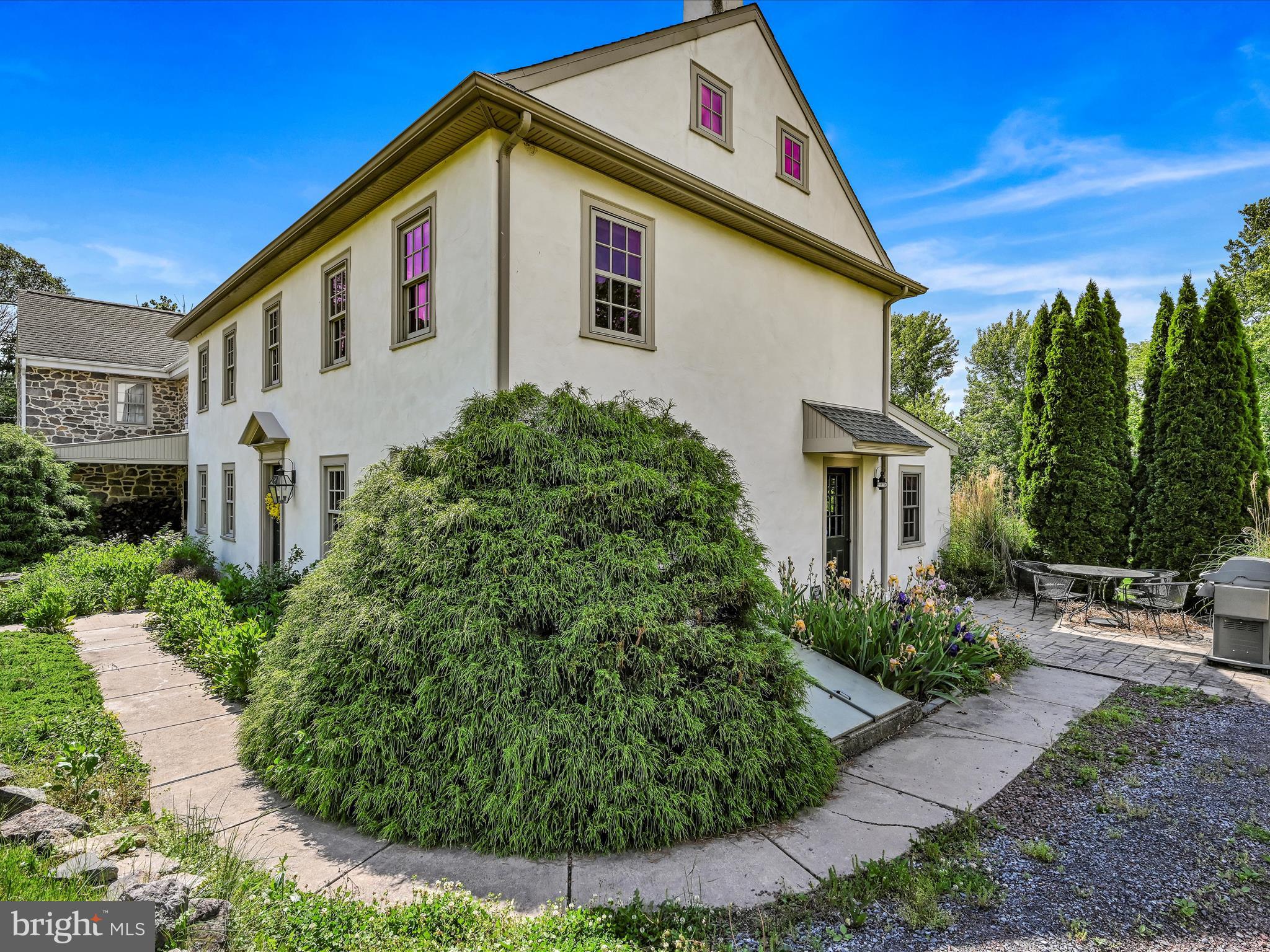 6 Cricket Slope Drive Oley, PA 19547 - Photo 44 of 54 Backyard