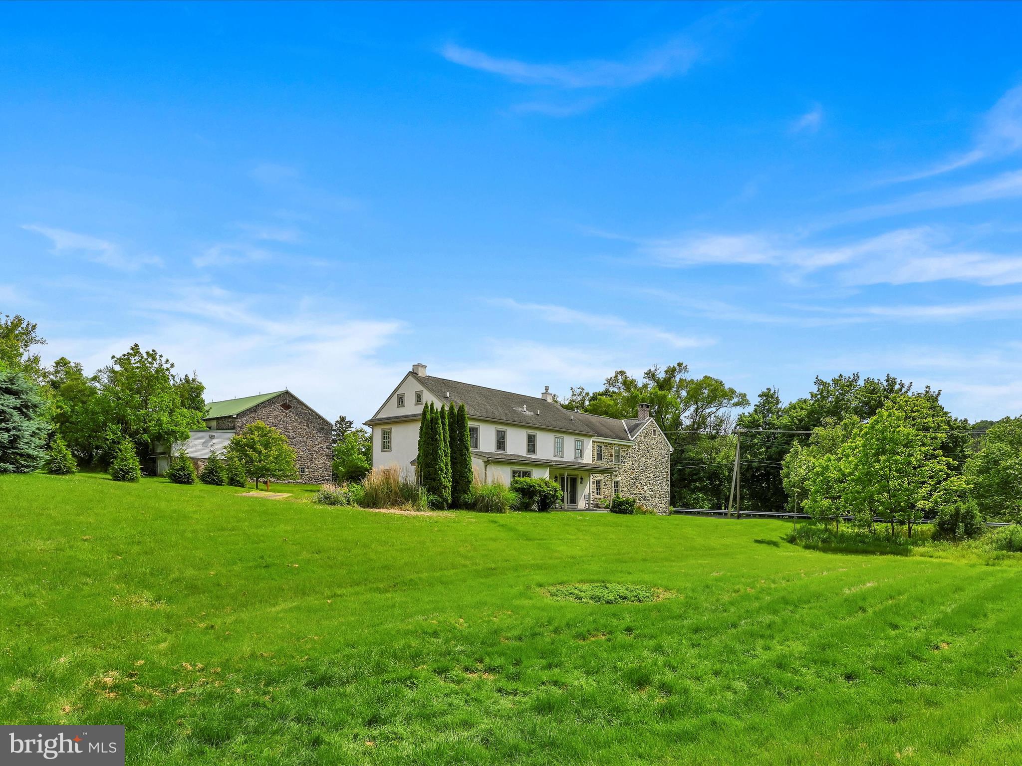 6 Cricket Slope Drive Oley, PA 19547 - Photo 45 of 54 Backyard