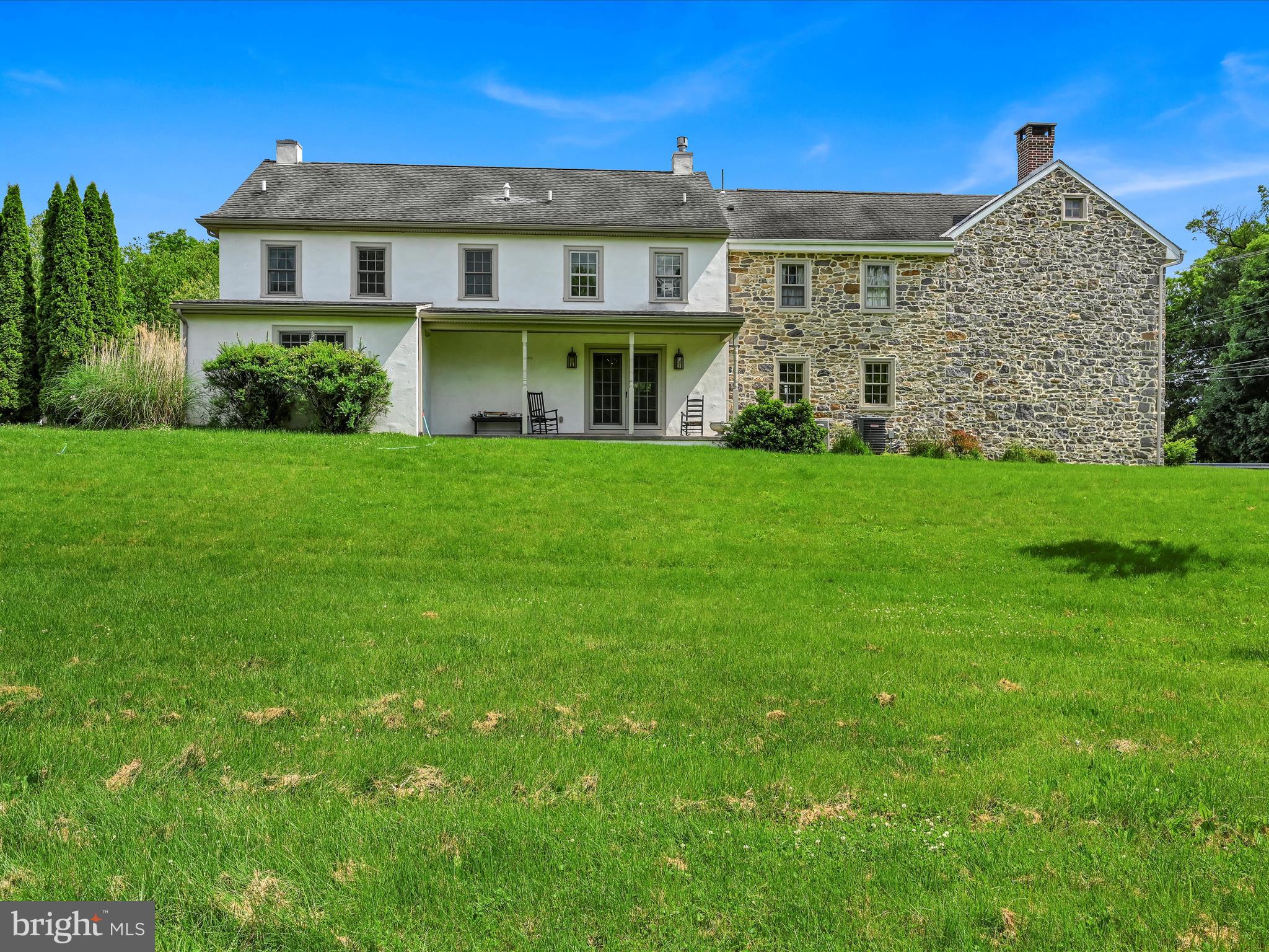 6 Cricket Slope Drive Oley, PA 19547 - Photo 46 of 54 Backyard