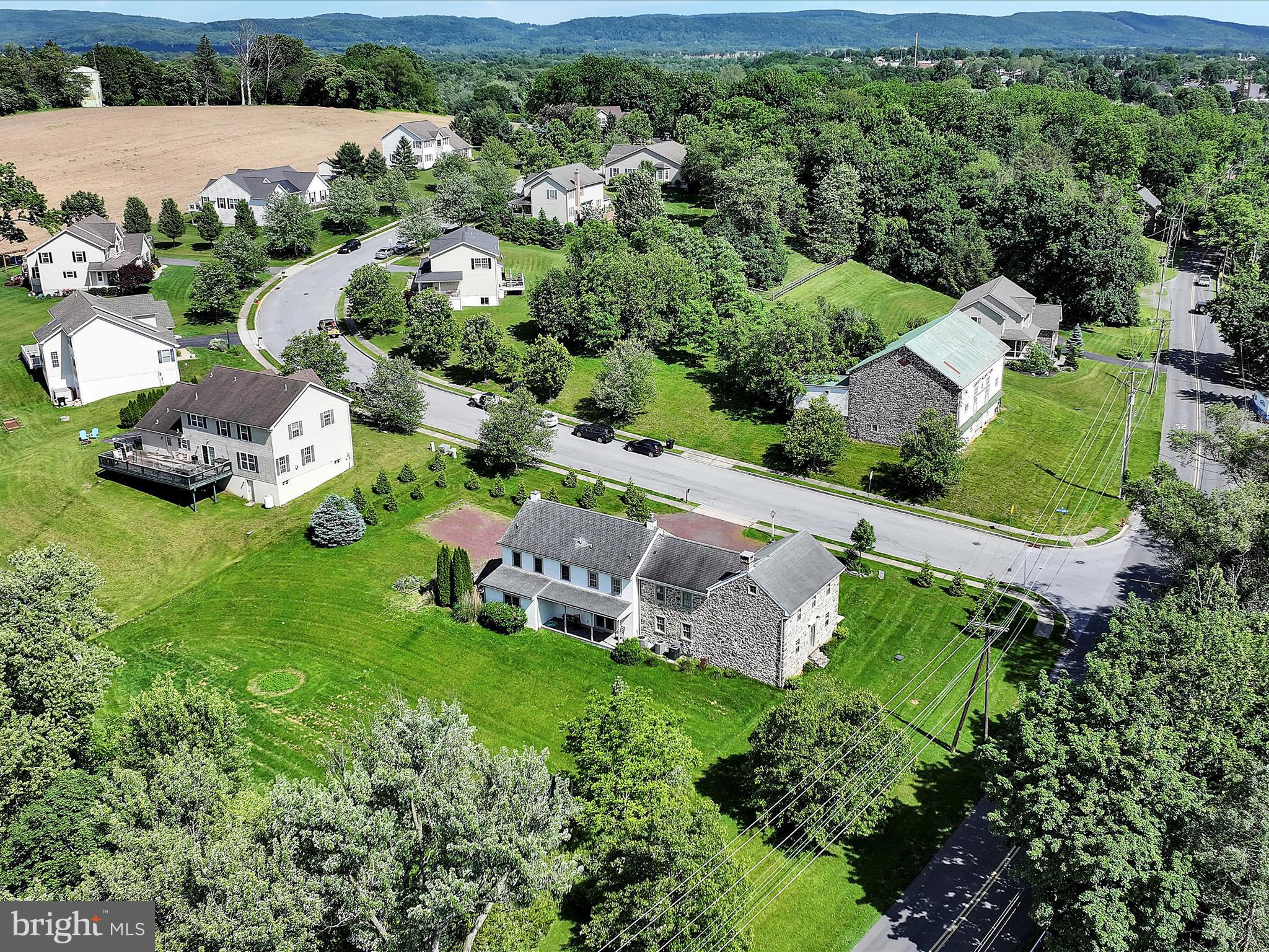 6 Cricket Slope Drive Oley, PA 19547 - Photo 49 of 54 Aerial