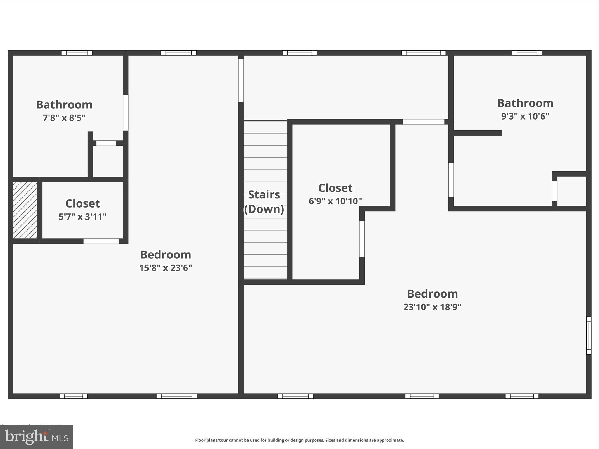 6 Cricket Slope Drive Oley, PA 19547 - Photo 53 of 54 Floor-2-B