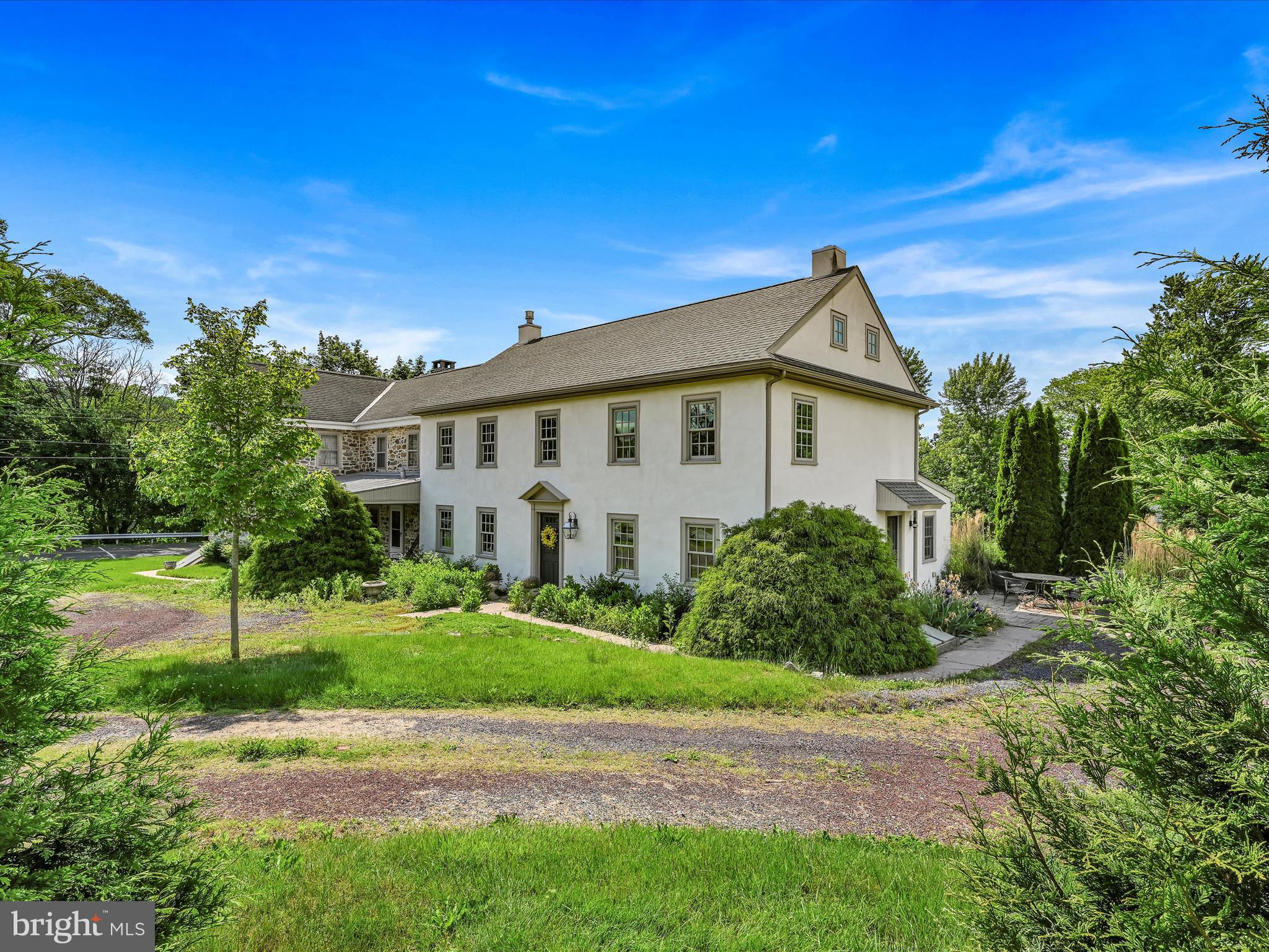 6 Cricket Slope Drive Oley, PA 19547 - Photo 8 of 54 Backyard