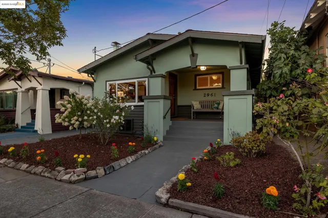 $899,000 | 2961 California Street, Berkeley, CA 94703