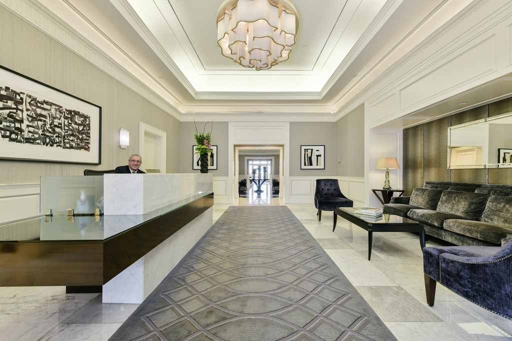 20 Rowes Wharf, Unit 707 Boston, MA 02110 - Photo 18 of 22