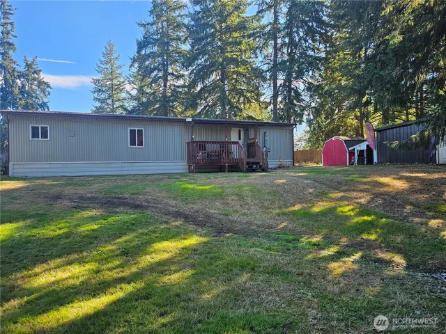 $289,900 | 605 Hubbard Road Southeast, Rainier, WA 98576