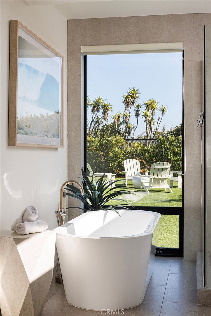 32602 Crete Road Dana Point, CA 92629 - Photo 18 of 41 How about relaxing in the Primary bathroom soaking tub.