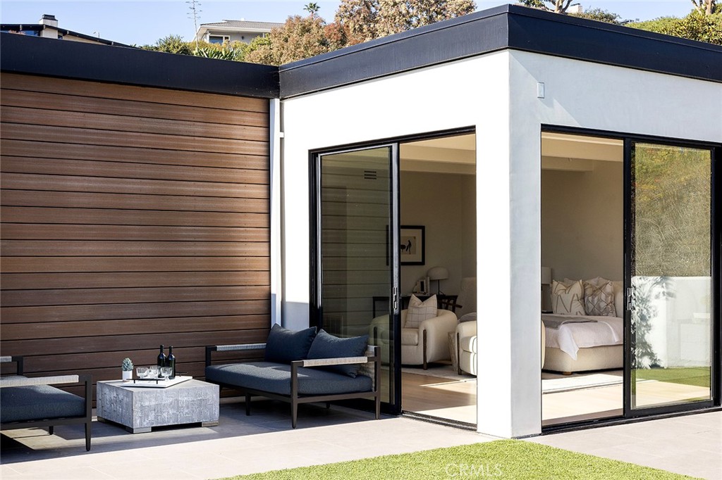 32602 Crete Road Dana Point, CA 92629 - Photo 19 of 41 Zen patio area right outside the master.