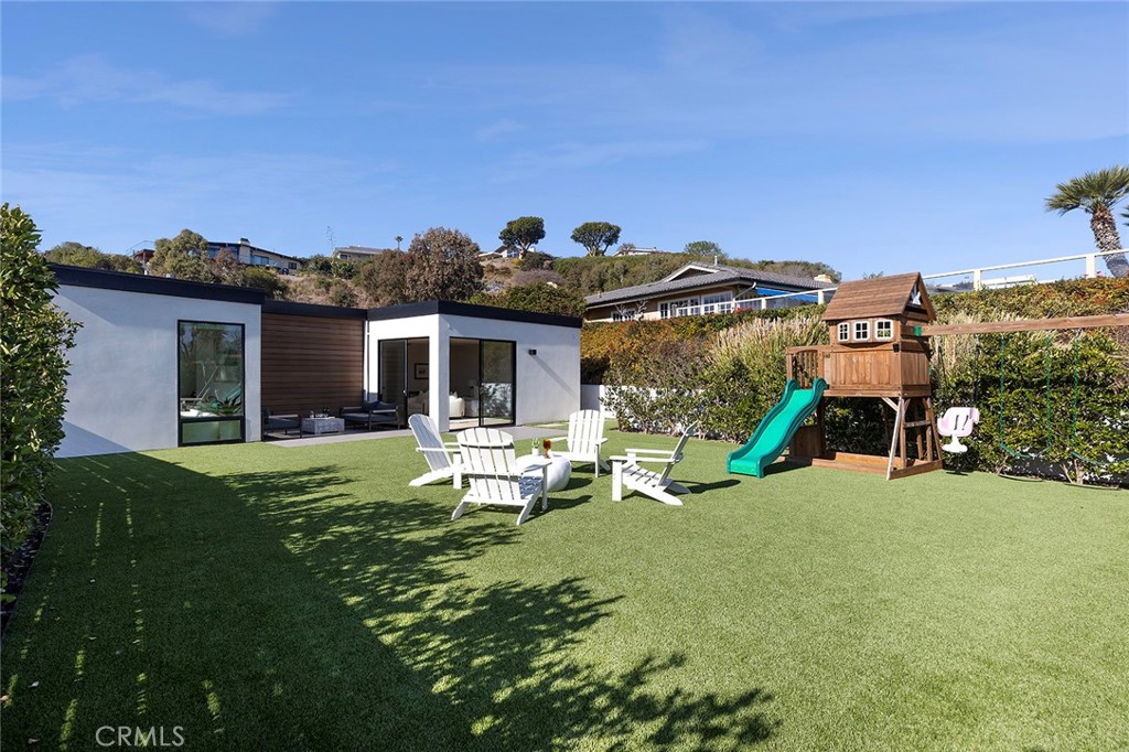32602 Crete Road Dana Point, CA 92629 - Photo 20 of 41 Large backyard area with artificial turf 20,250 sqft flat lot.