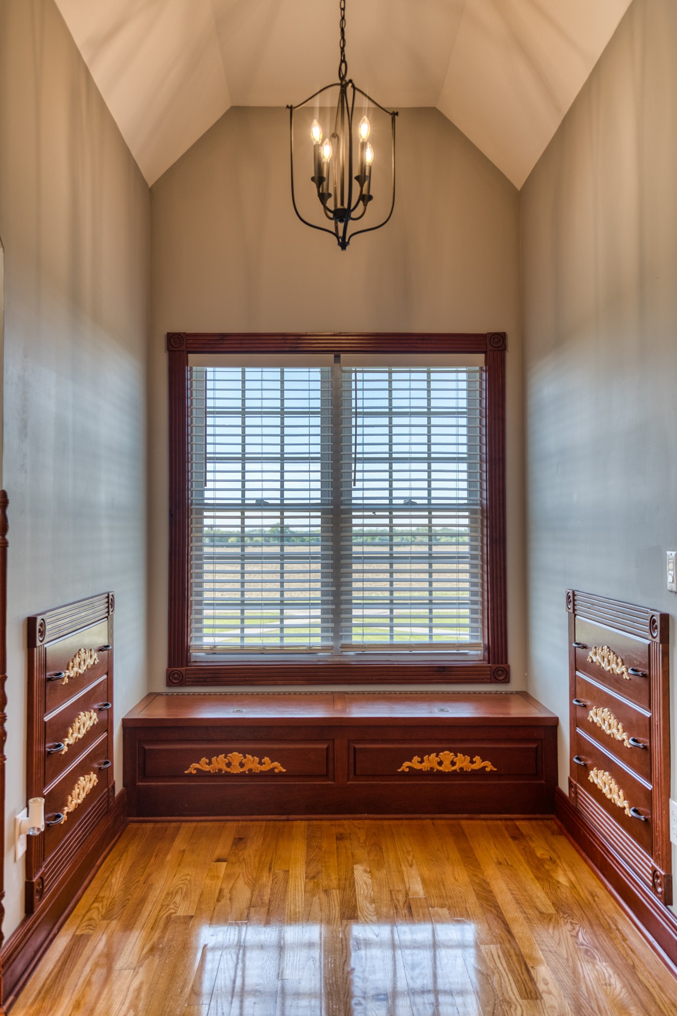 315 Blue And Gray Park Road Elkton, KY 42220 - Photo 57 of 66 a living room with hard wood floors and a window