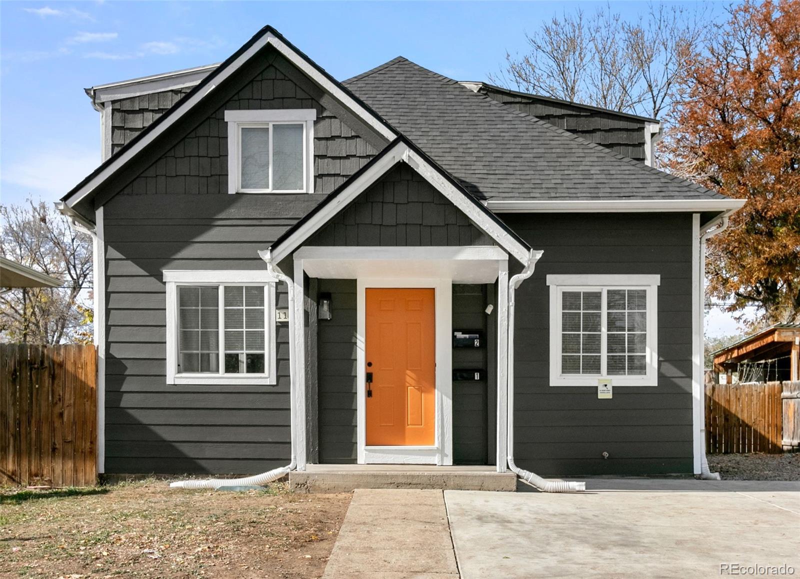 1141 Dayton Street Aurora, CO 80010 - Photo 22 of 23 a front view of a house