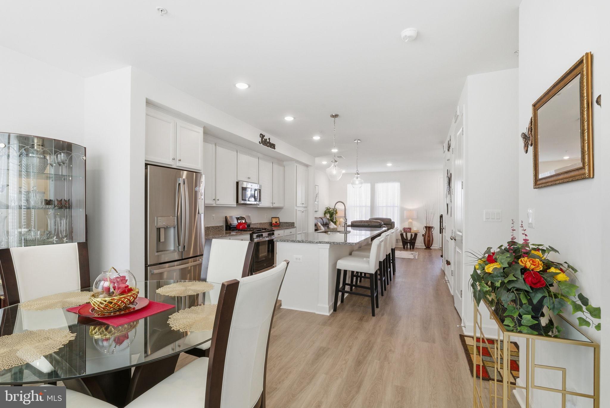 761 Elevation Road Frederick, MD 21702 - Photo 14 of 46 Modern elegance in a bright kitchen.