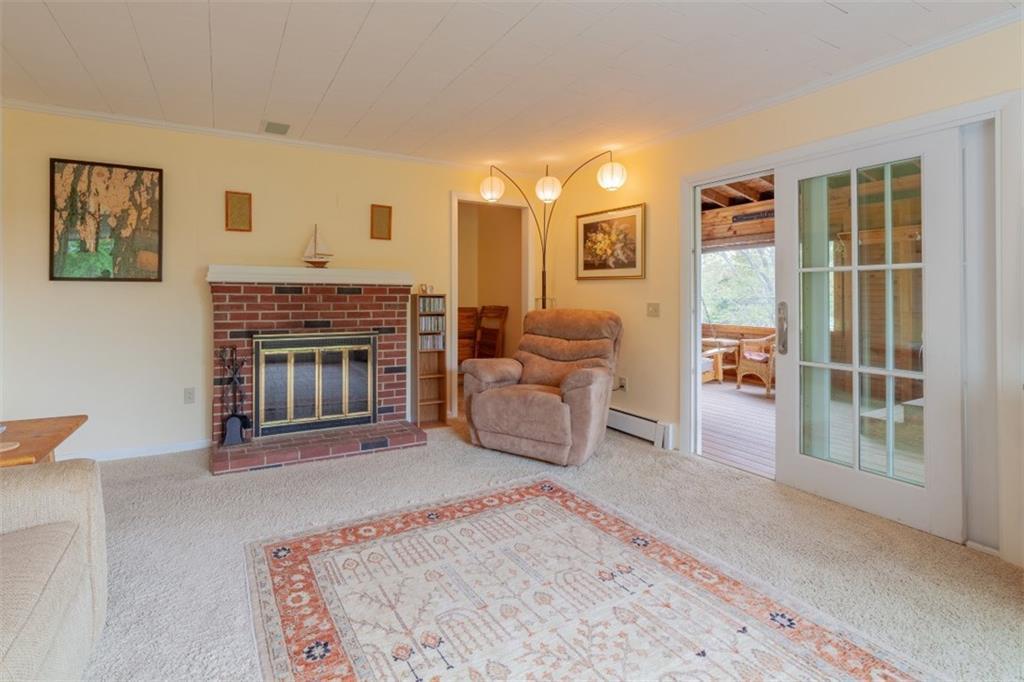 341 East Side Road Trevett, ME 04571 - Photo 9 of 19 Living Room