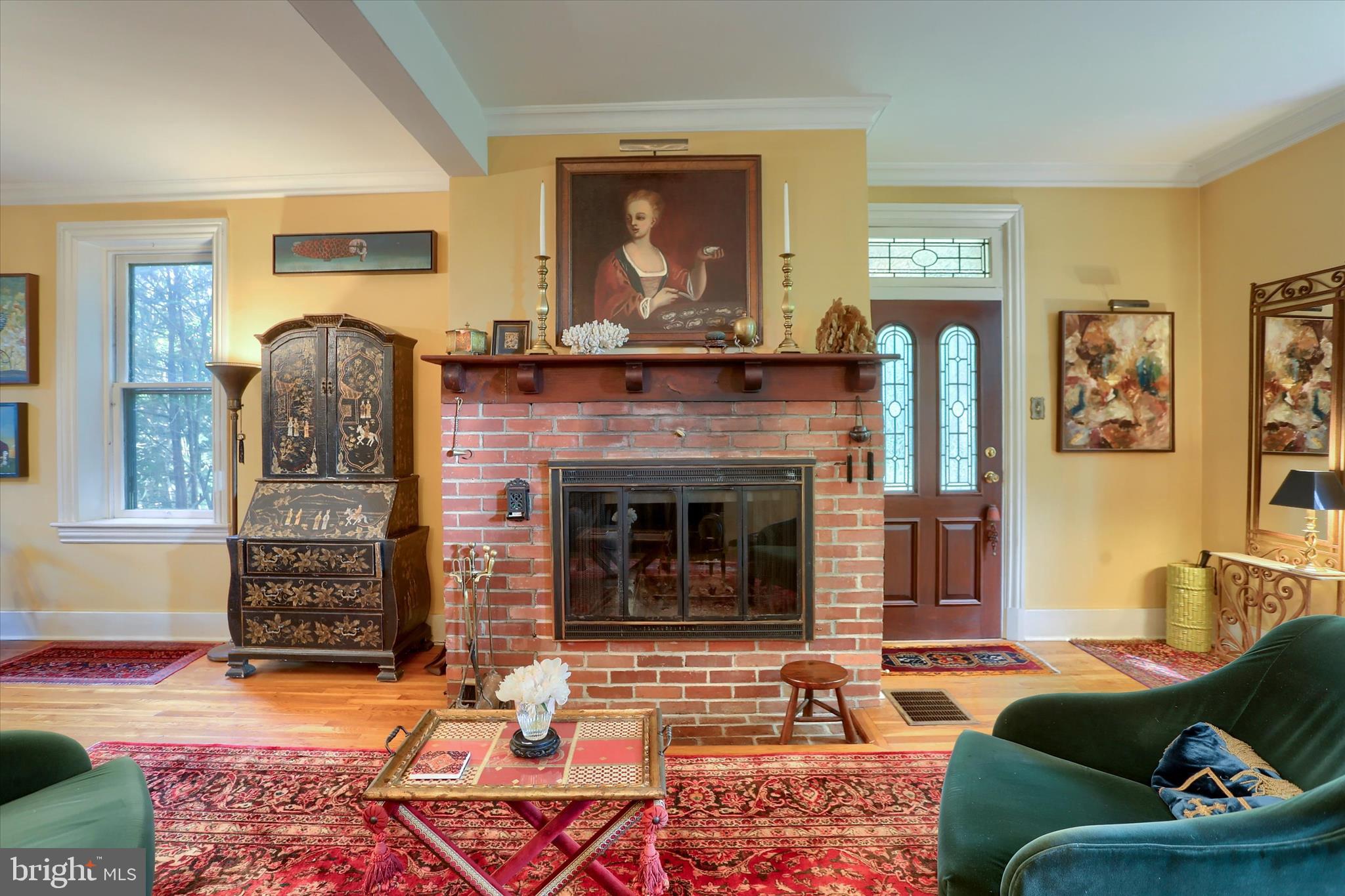 5531 Spring Road Shermans Dale, PA 17090 - Photo 10 of 76 Imagine cozying up to the fireplace when its cold!