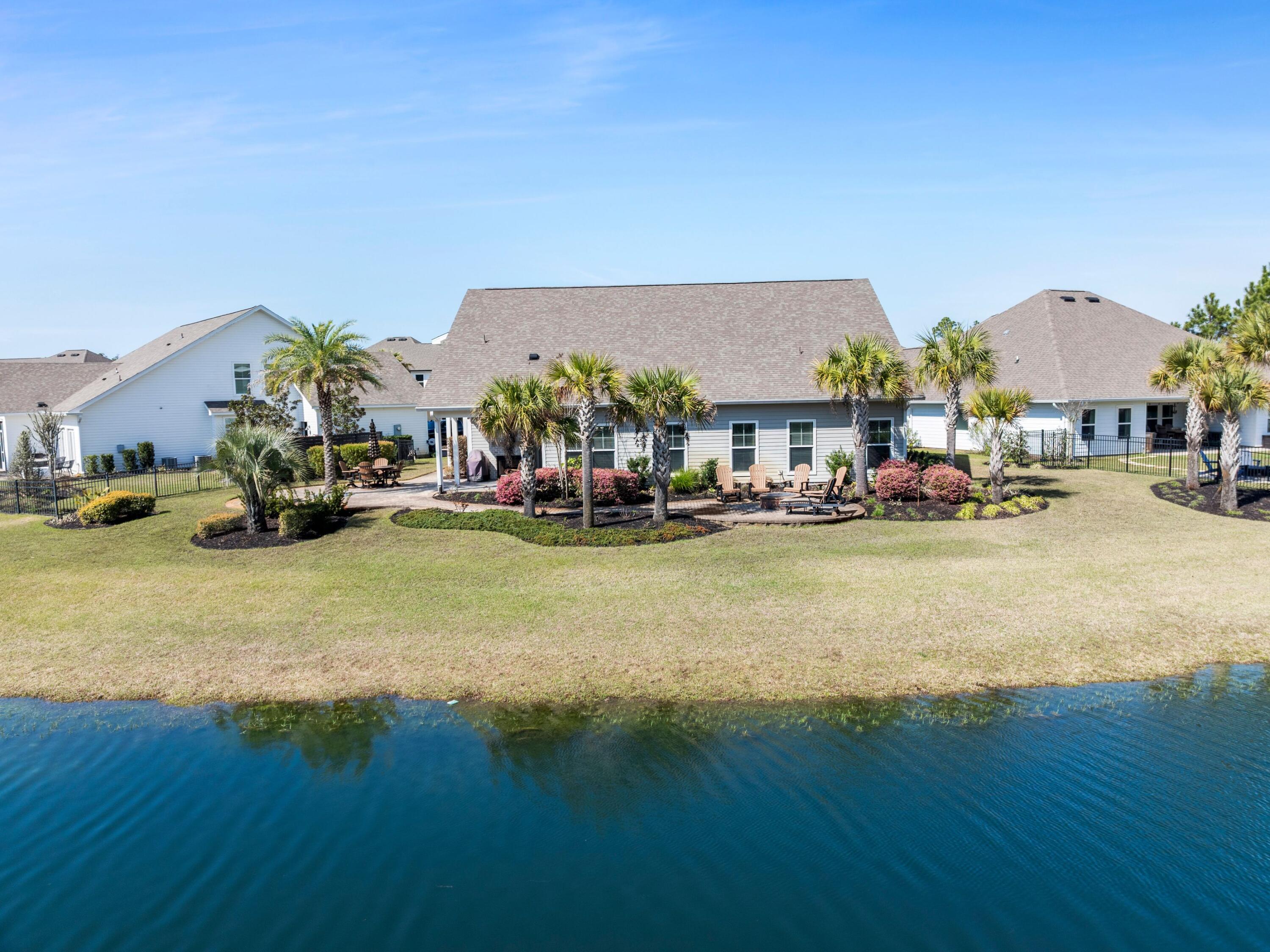 179 Lake Park Cove Santa Rosa Beach, FL 32459 - Photo 10 of 69 Very private