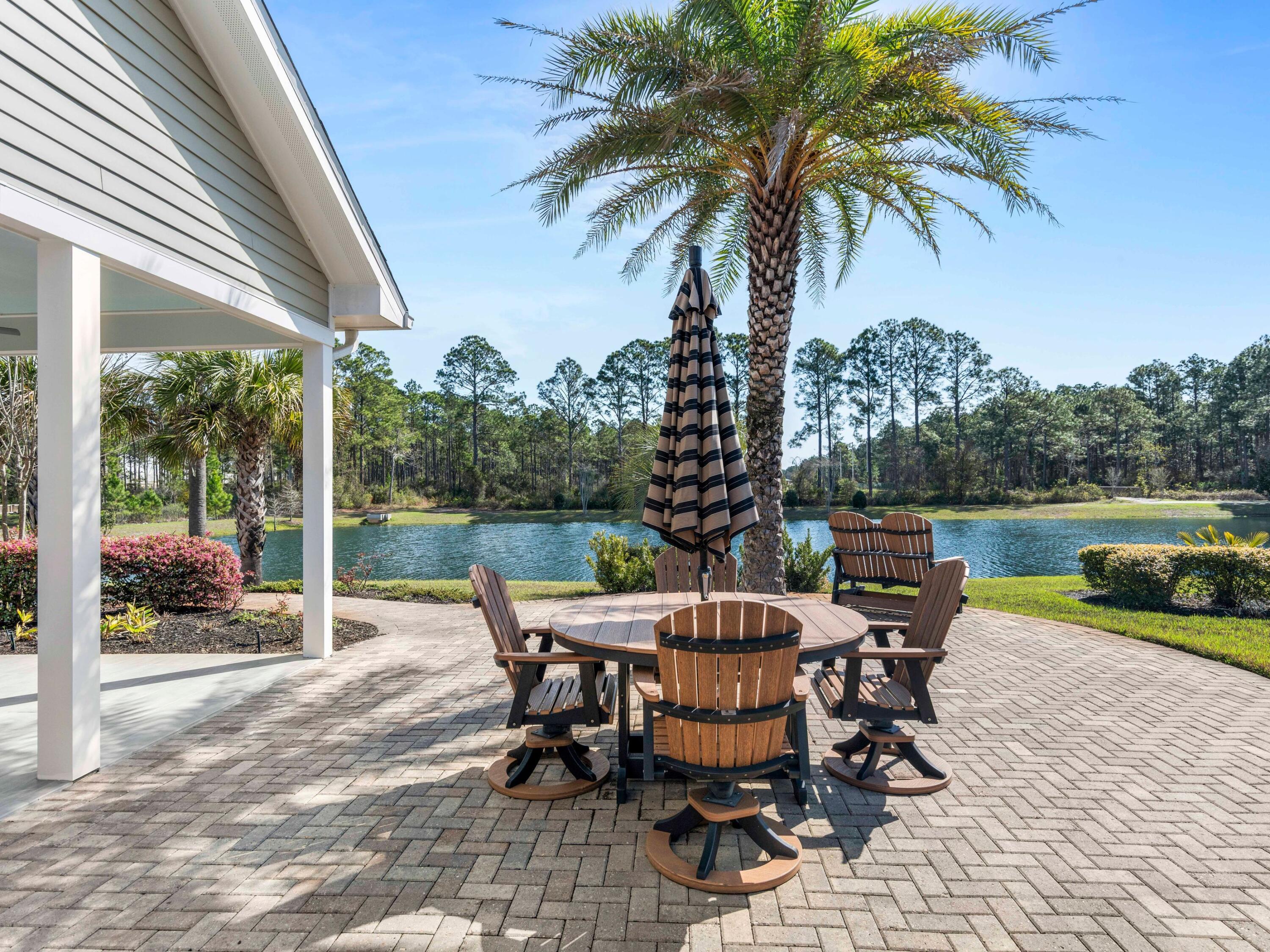 179 Lake Park Cove Santa Rosa Beach, FL 32459 - Photo 12 of 69 Great outdoor living spaces
