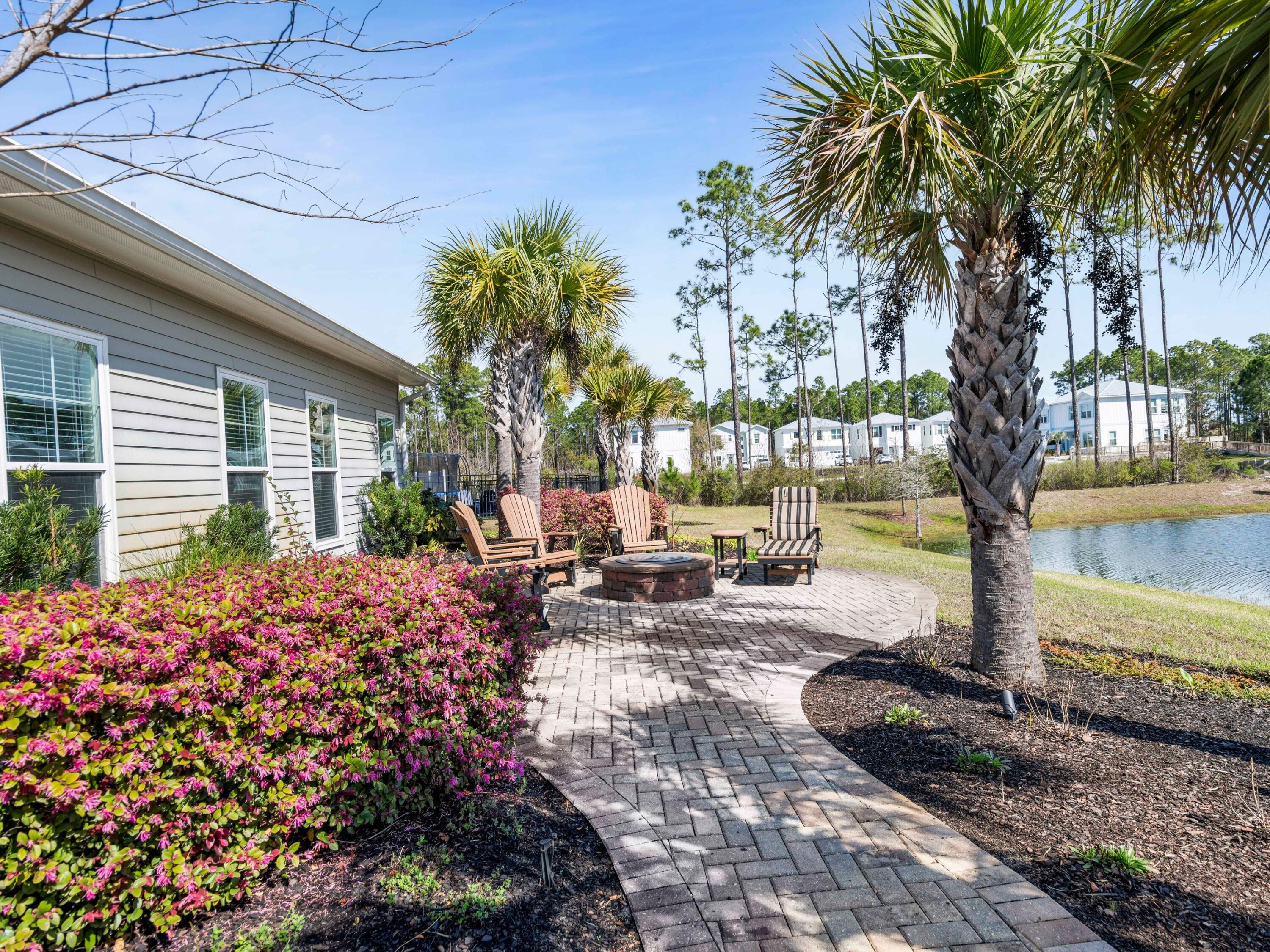 179 Lake Park Cove Santa Rosa Beach, FL 32459 - Photo 13 of 69 Fabulous landscaping