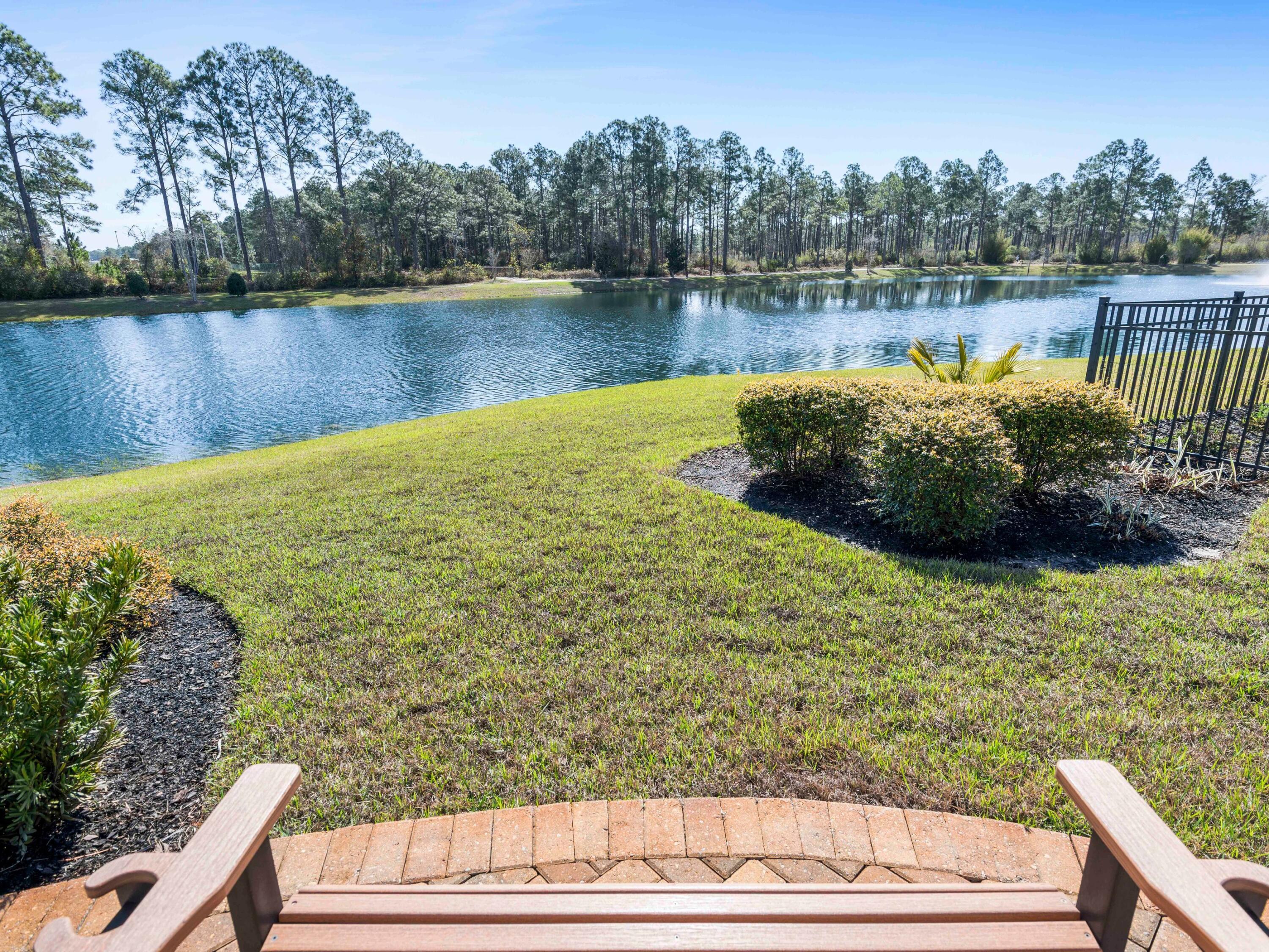 179 Lake Park Cove Santa Rosa Beach, FL 32459 - Photo 14 of 69 Imagine sitting here each morning!