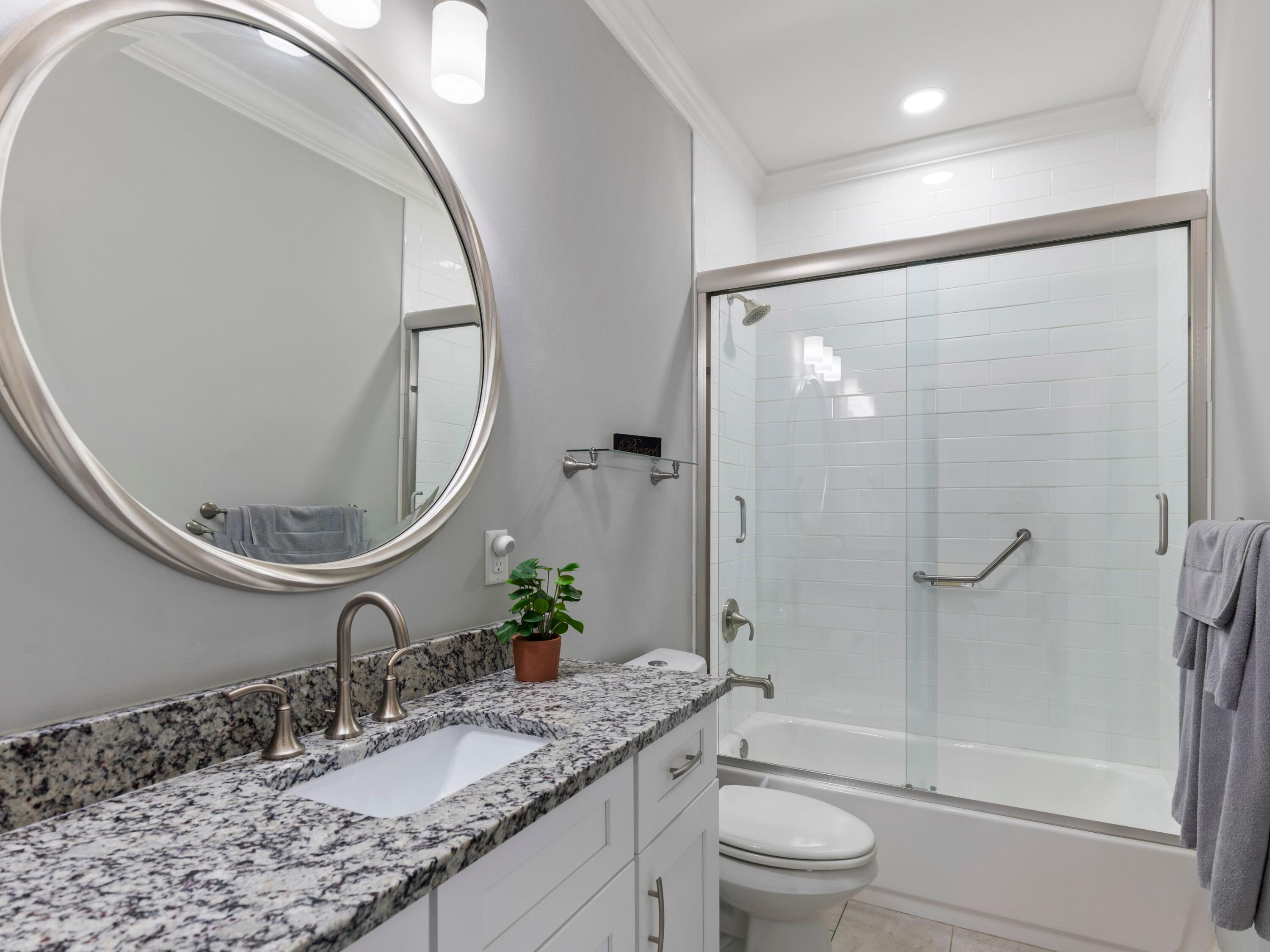 179 Lake Park Cove Santa Rosa Beach, FL 32459 - Photo 38 of 69 Guest bathroom first level