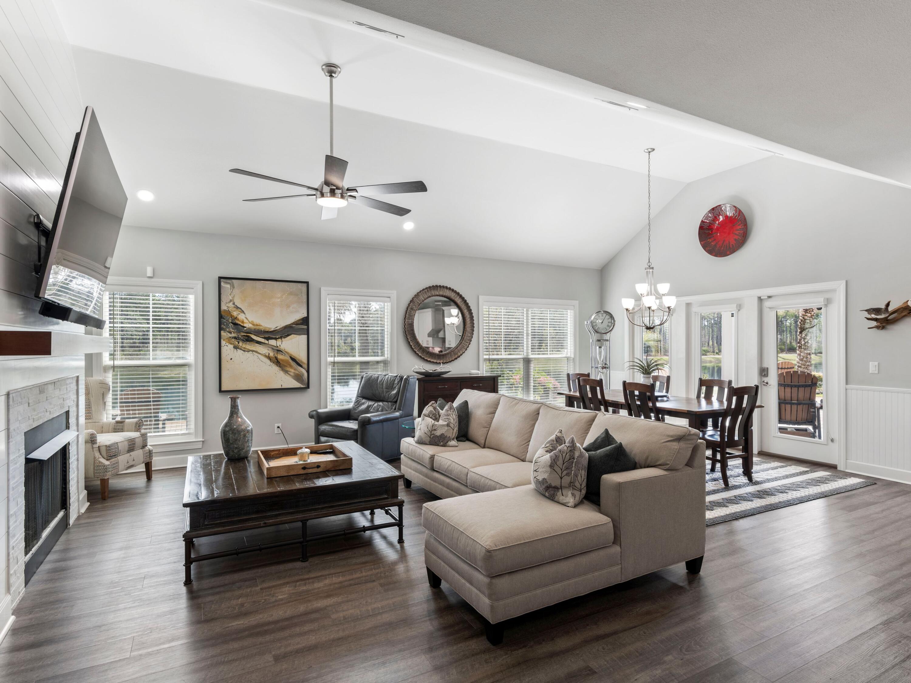 179 Lake Park Cove Santa Rosa Beach, FL 32459 - Photo 69 of 69 Open floor plan with lake views!
