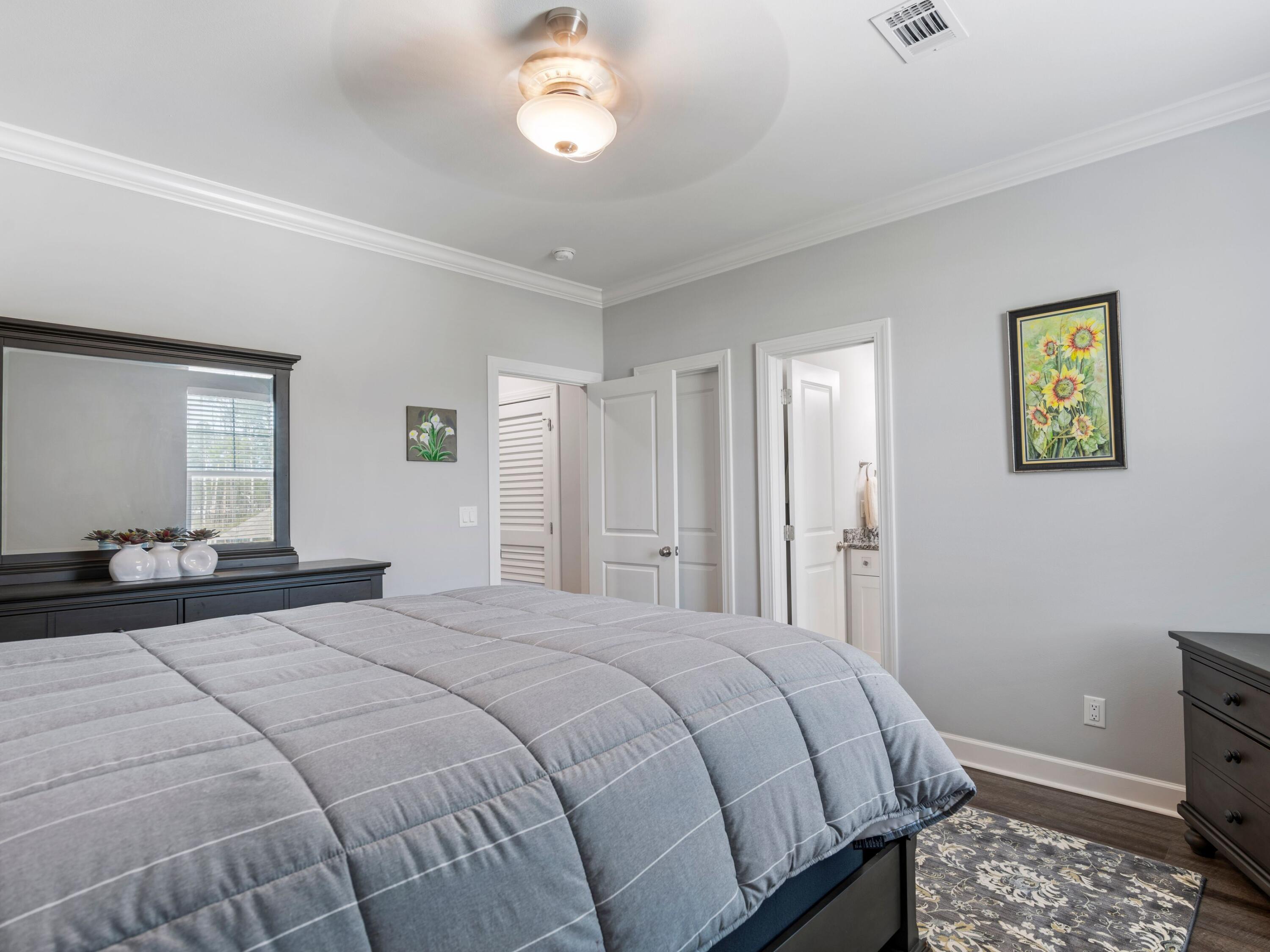 179 Lake Park Cove Santa Rosa Beach, FL 32459 - Photo 53 of 69 Guest bedroom #4 second level