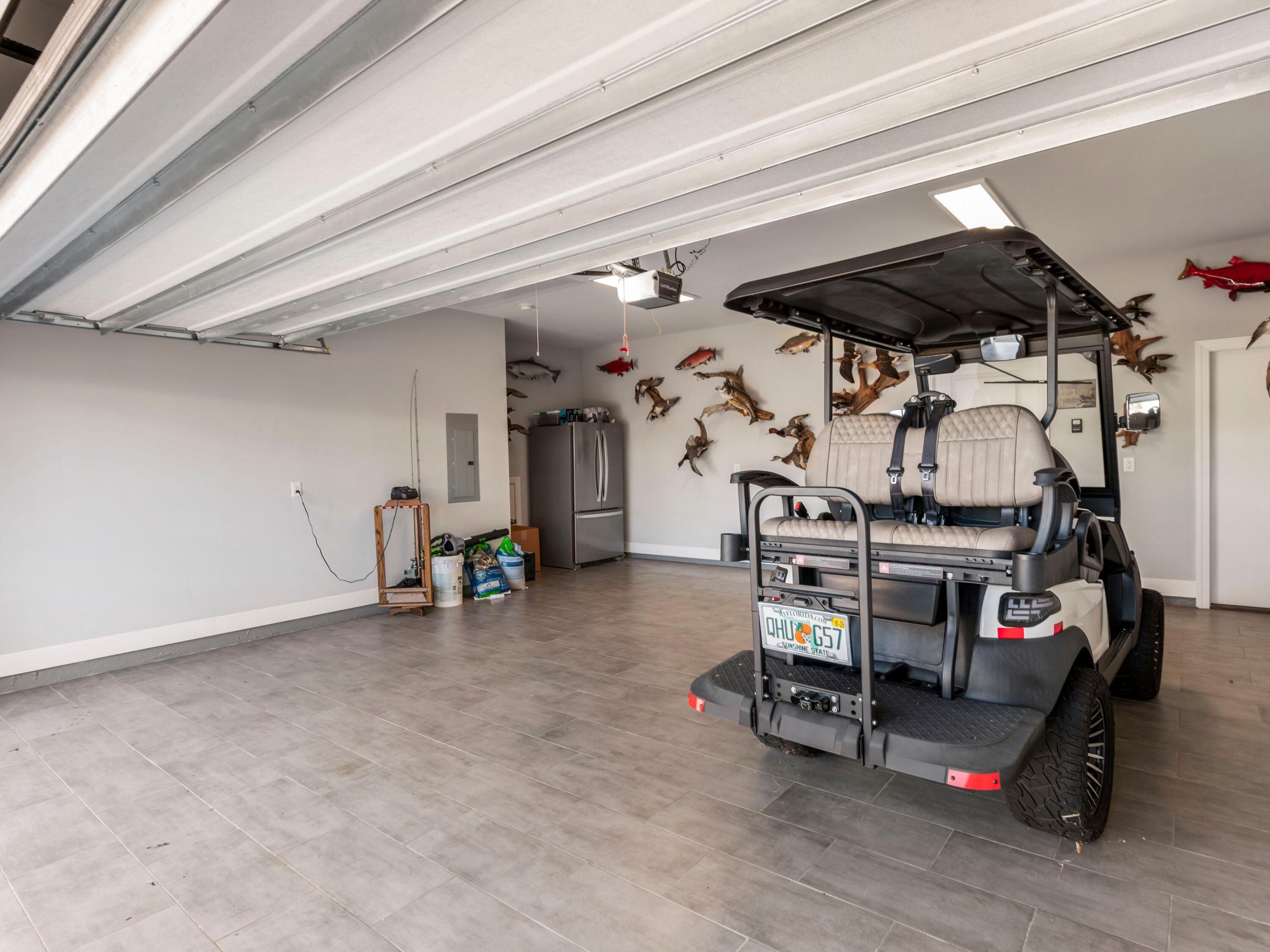 179 Lake Park Cove Santa Rosa Beach, FL 32459 - Photo 57 of 69 Wonderful 2 car garage