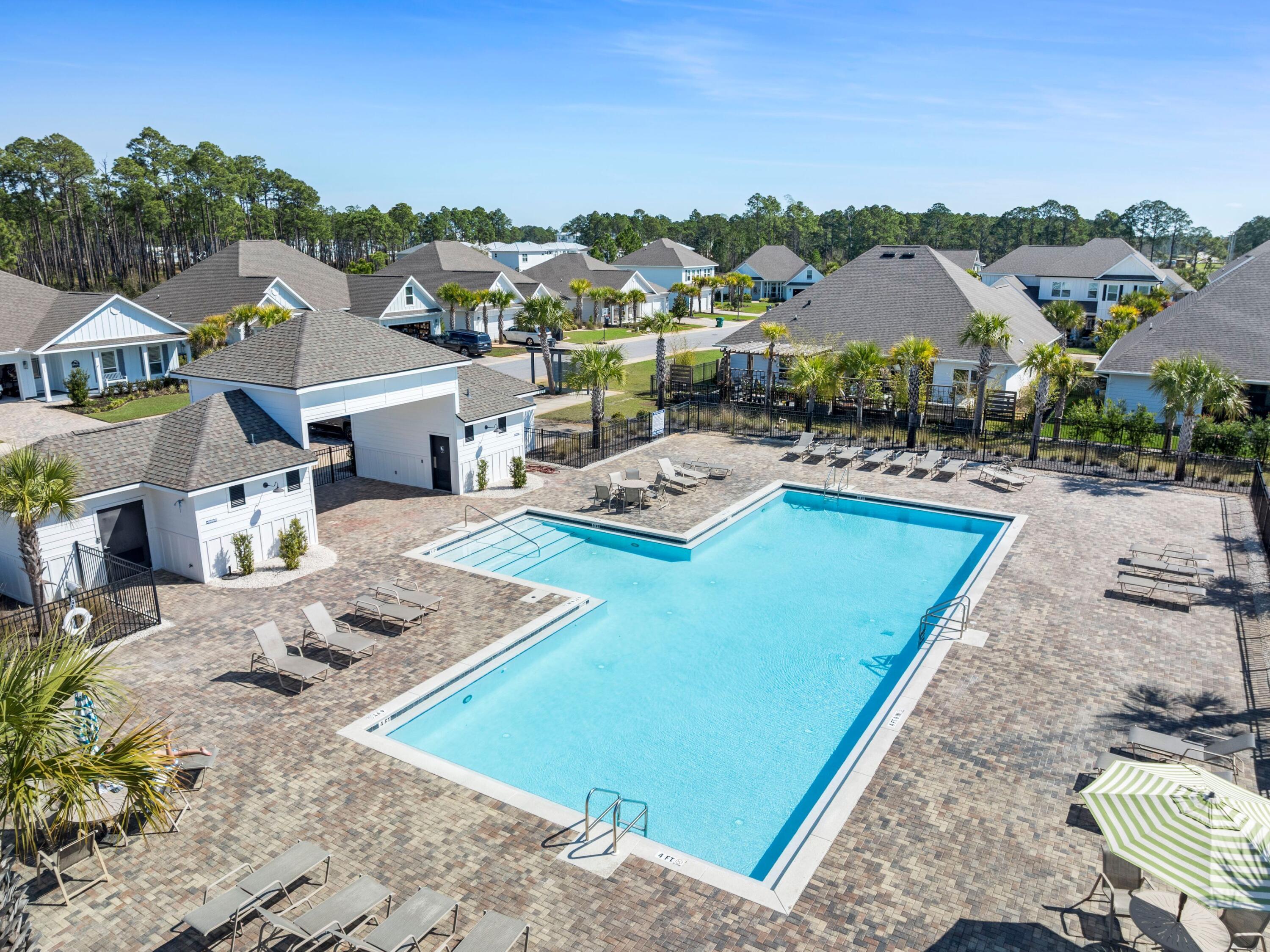 179 Lake Park Cove Santa Rosa Beach, FL 32459 - Photo 61 of 69 Community pool