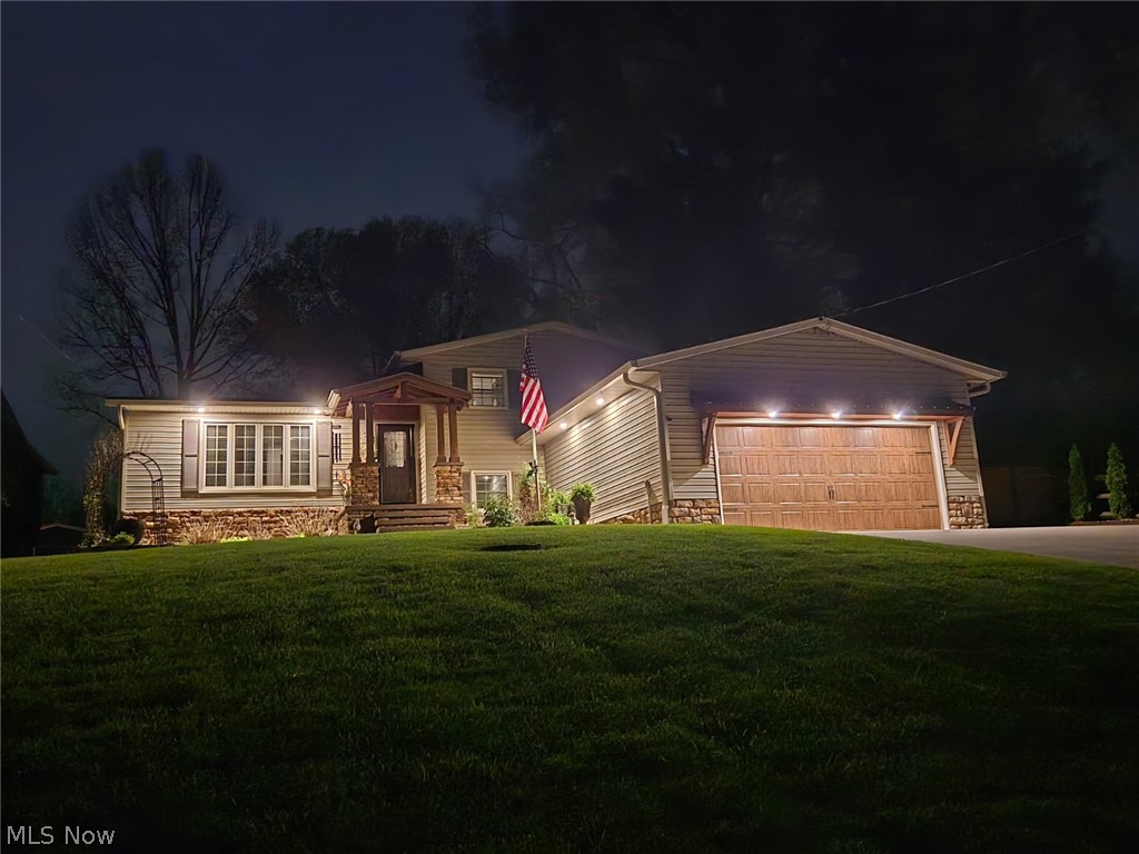 440 Moore Road Green, OH 44319 - Photo 40 of 43 Evening view