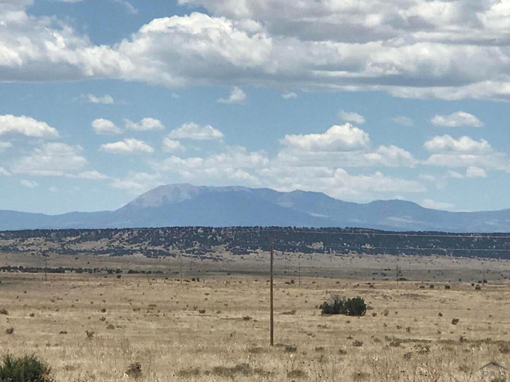 a view of a lake and a mountain