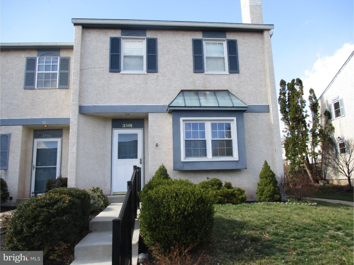 3501 Walnut Ridge Drive Pottstown, PA 19464 - Photo 1 of 25 Exterior Front