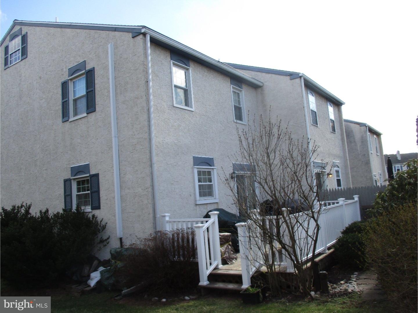 3501 Walnut Ridge Drive Pottstown, PA 19464 - Photo 25 of 25 Exterior Back