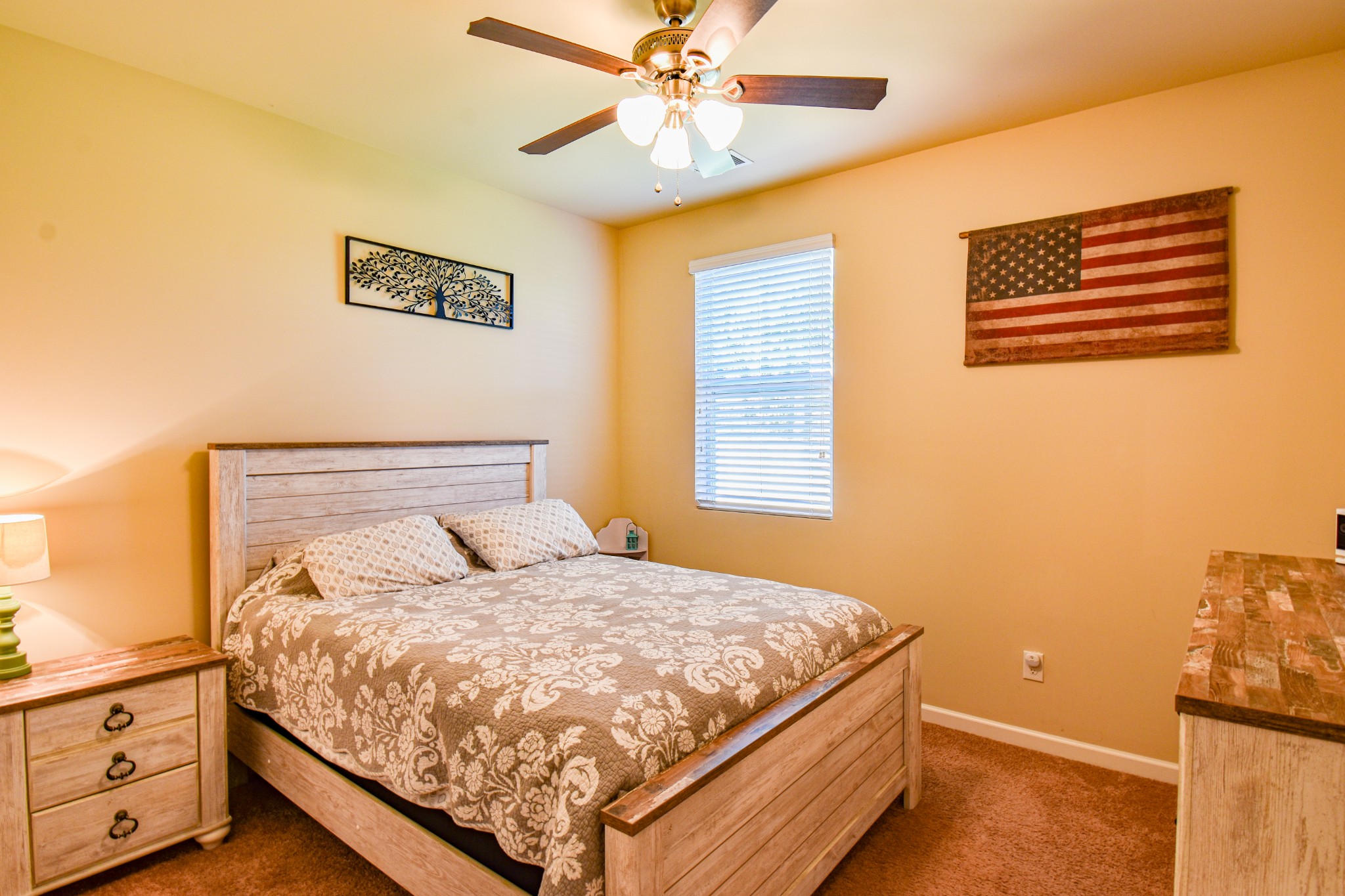 742 Prominence Road Columbia, TN 38401 - Photo 19 of 33 a bedroom with a bed and a window