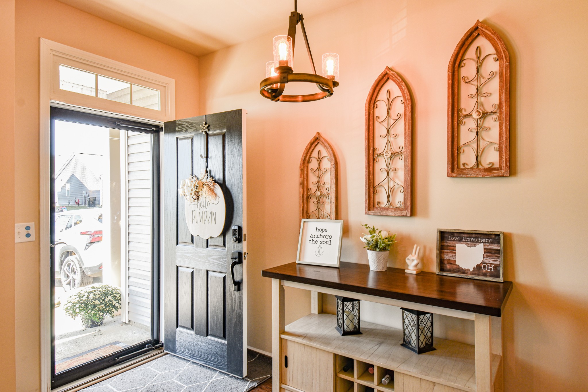 742 Prominence Road Columbia, TN 38401 - Photo 7 of 33 a bathroom with double vanity and a window