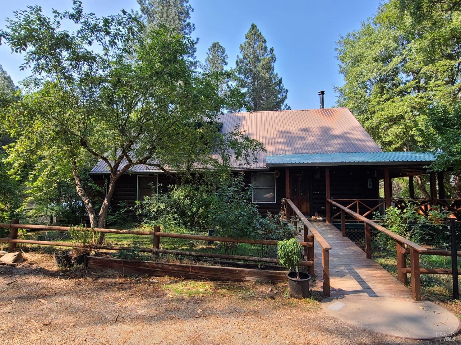 22450 Rifle Range Road Covelo, CA 95428 - Photo 1 of 1 Gallery Image 1