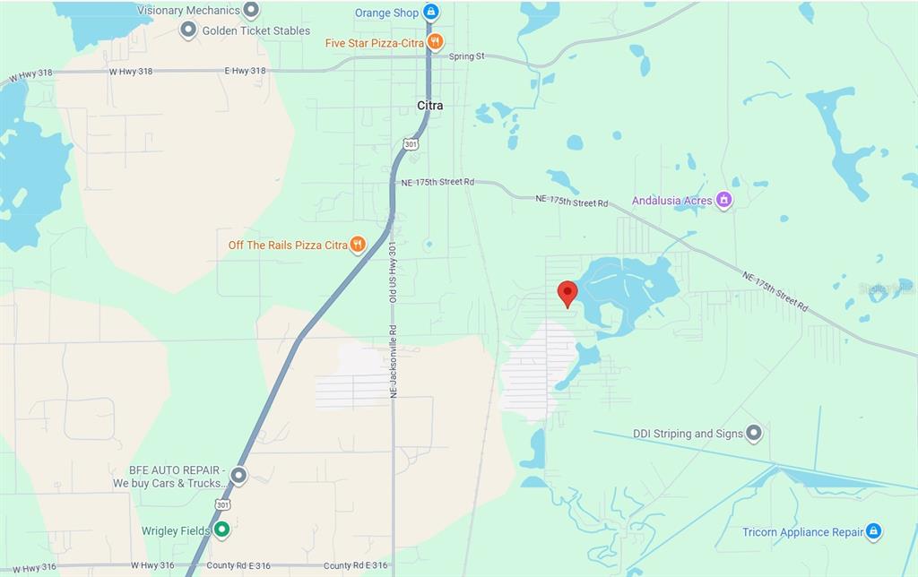 3240 Northeast 167th Street Citra, FL 32113 - Photo 17 of 17