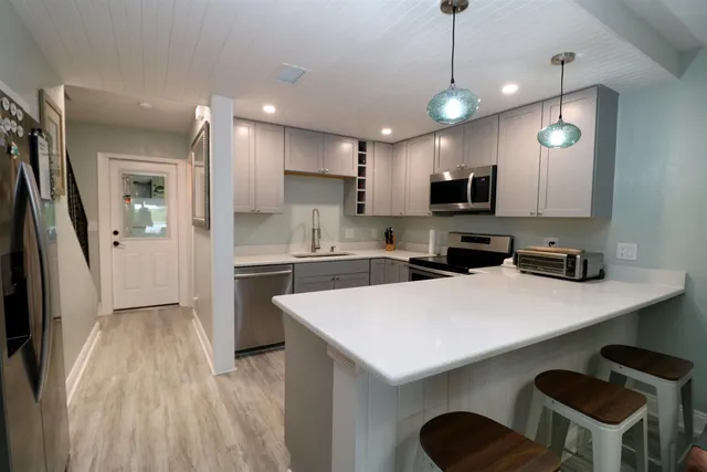 $269,000 | 5 Ocean Palm Villa North, Unit 5, Flagler Beach, FL 32136