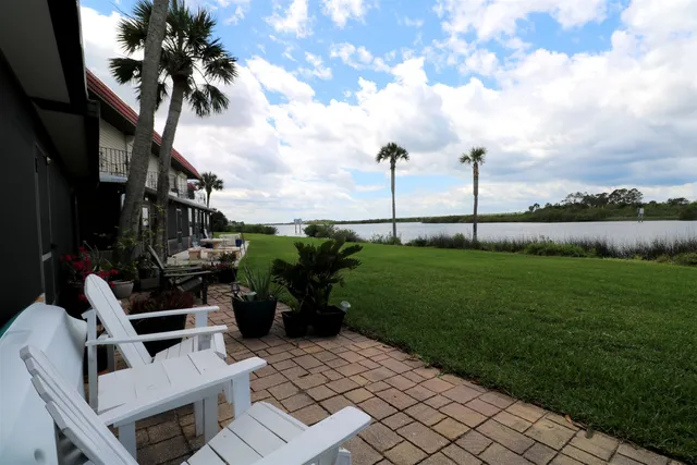 $269,000 | 5 Ocean Palm Villa North, Unit 5, Flagler Beach, FL 32136