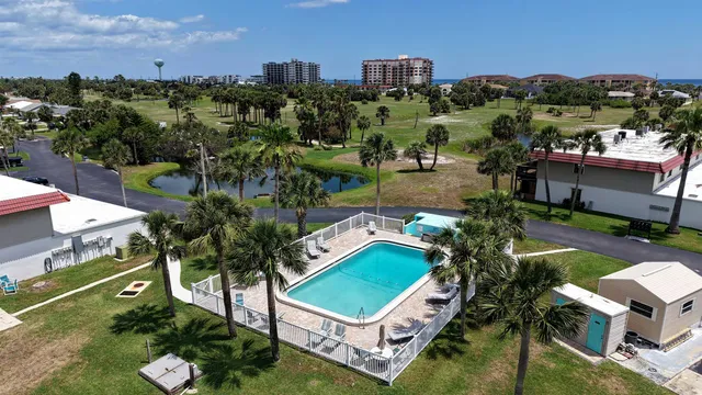 $269,000 | 5 Ocean Palm Villa North, Unit 5, Flagler Beach, FL 32136