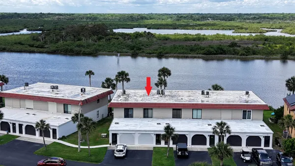 $269,000 | 5 Ocean Palm Villa North, Unit 5, Flagler Beach, FL 32136